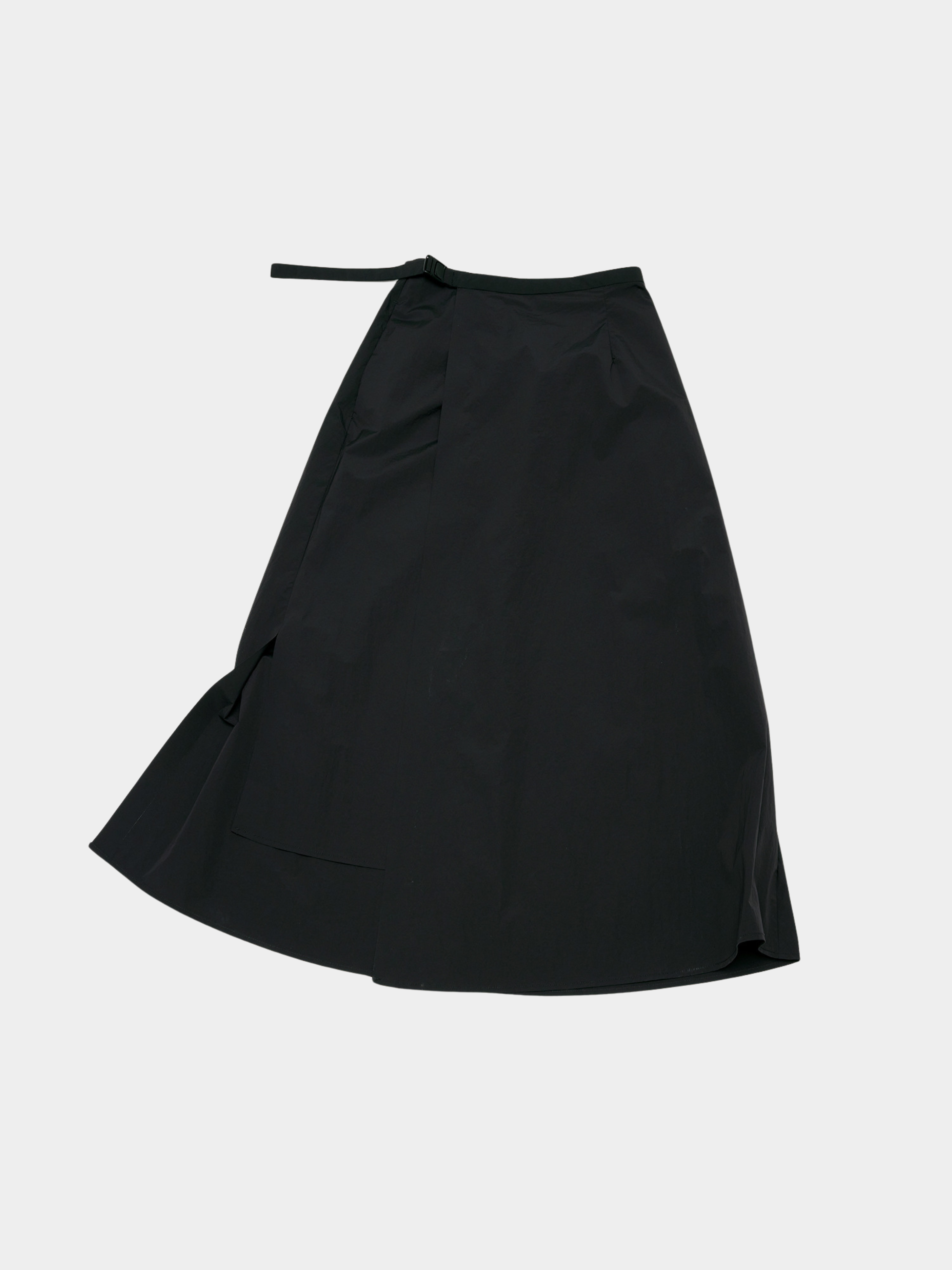 WolfPath - Women's Adjustable Irregular Hem Elastic Waist Skirt