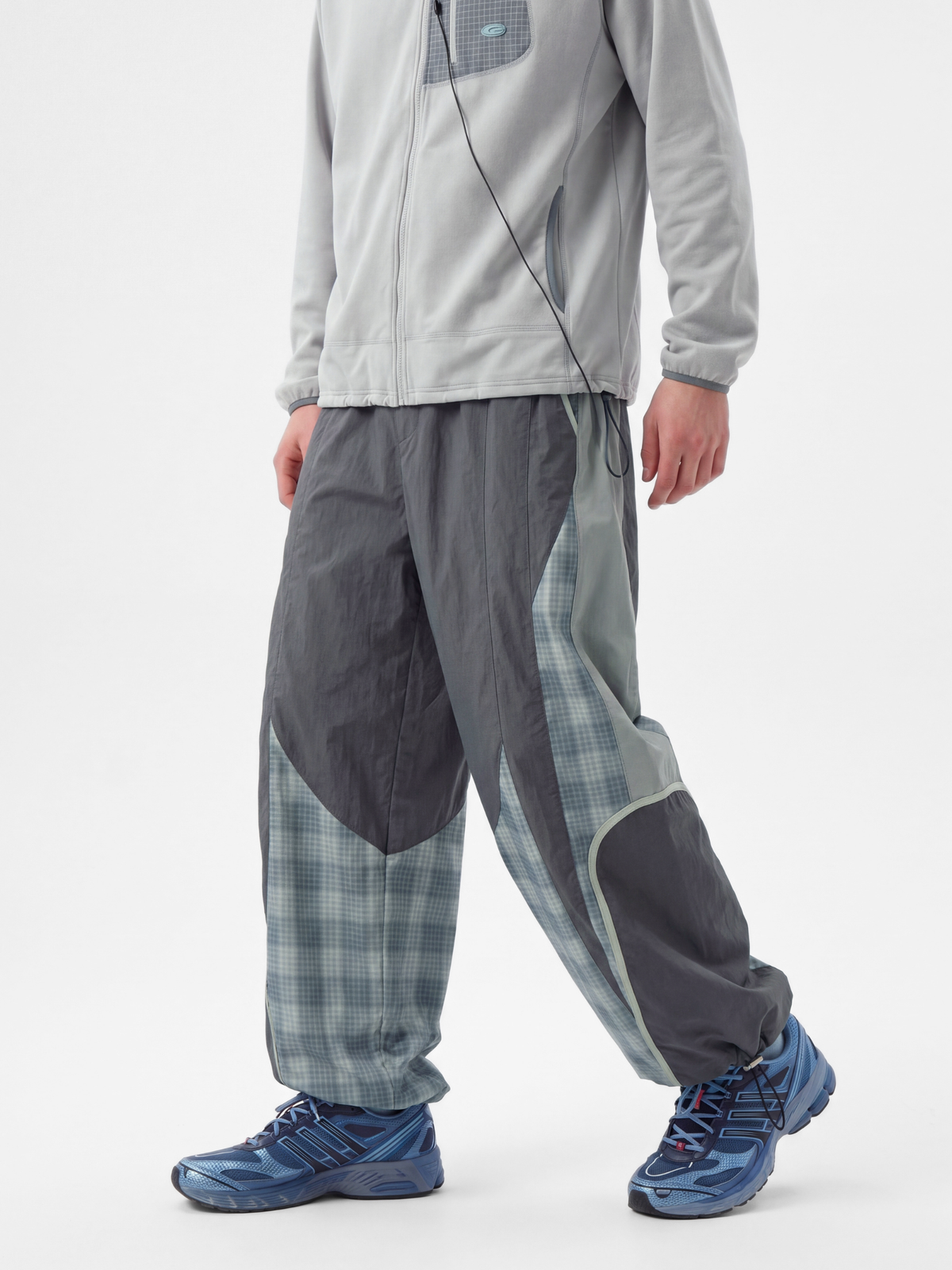 DropCreek - Unisex Water-Repellent Quick-Dry  Paratrooper Pants