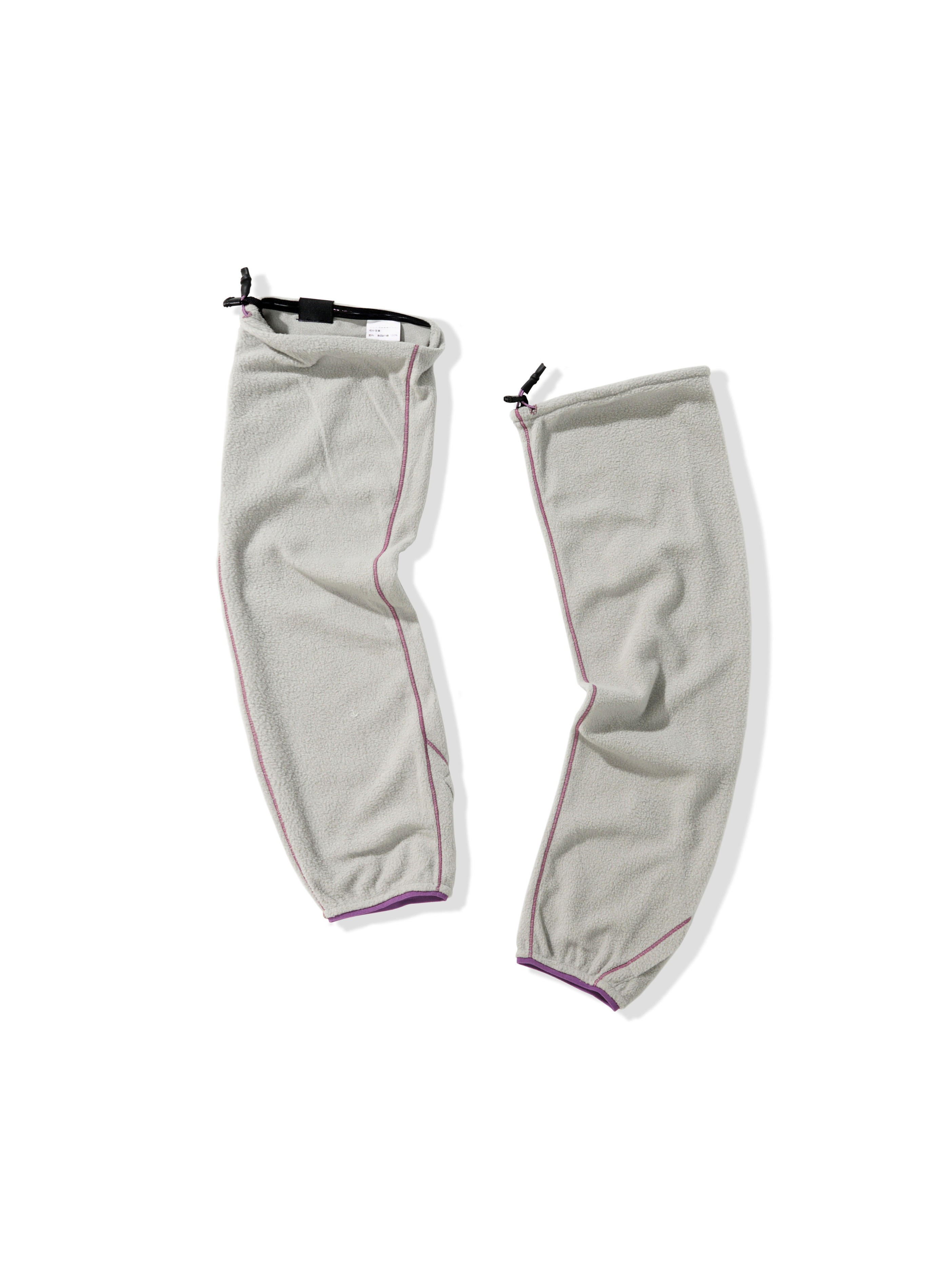 Ravenvault - 120g Heavyweight Fleece Thermal Outdoor Arm Warmers