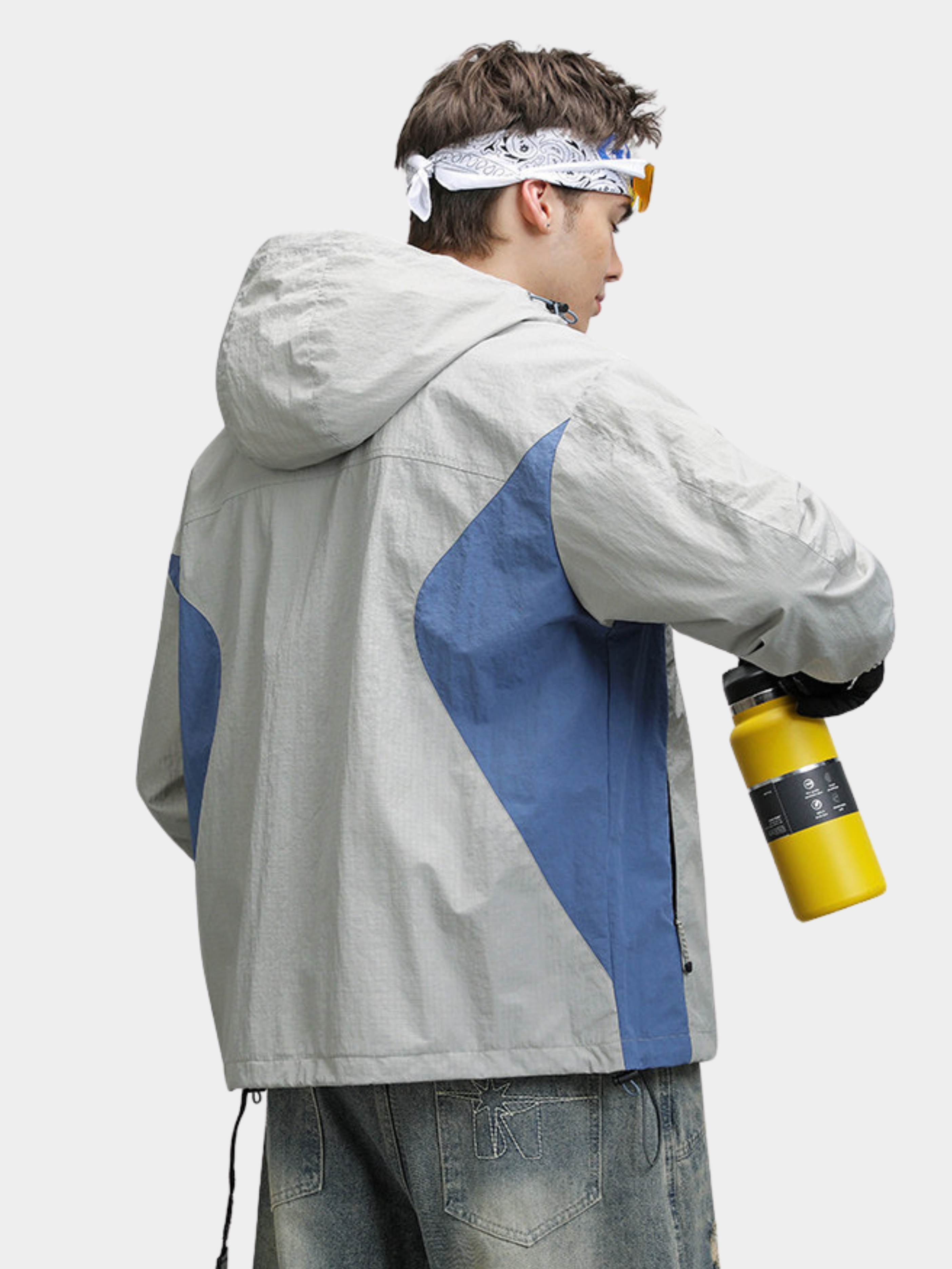 Escape - Unisex 5K Waterproof Hooded Jacket