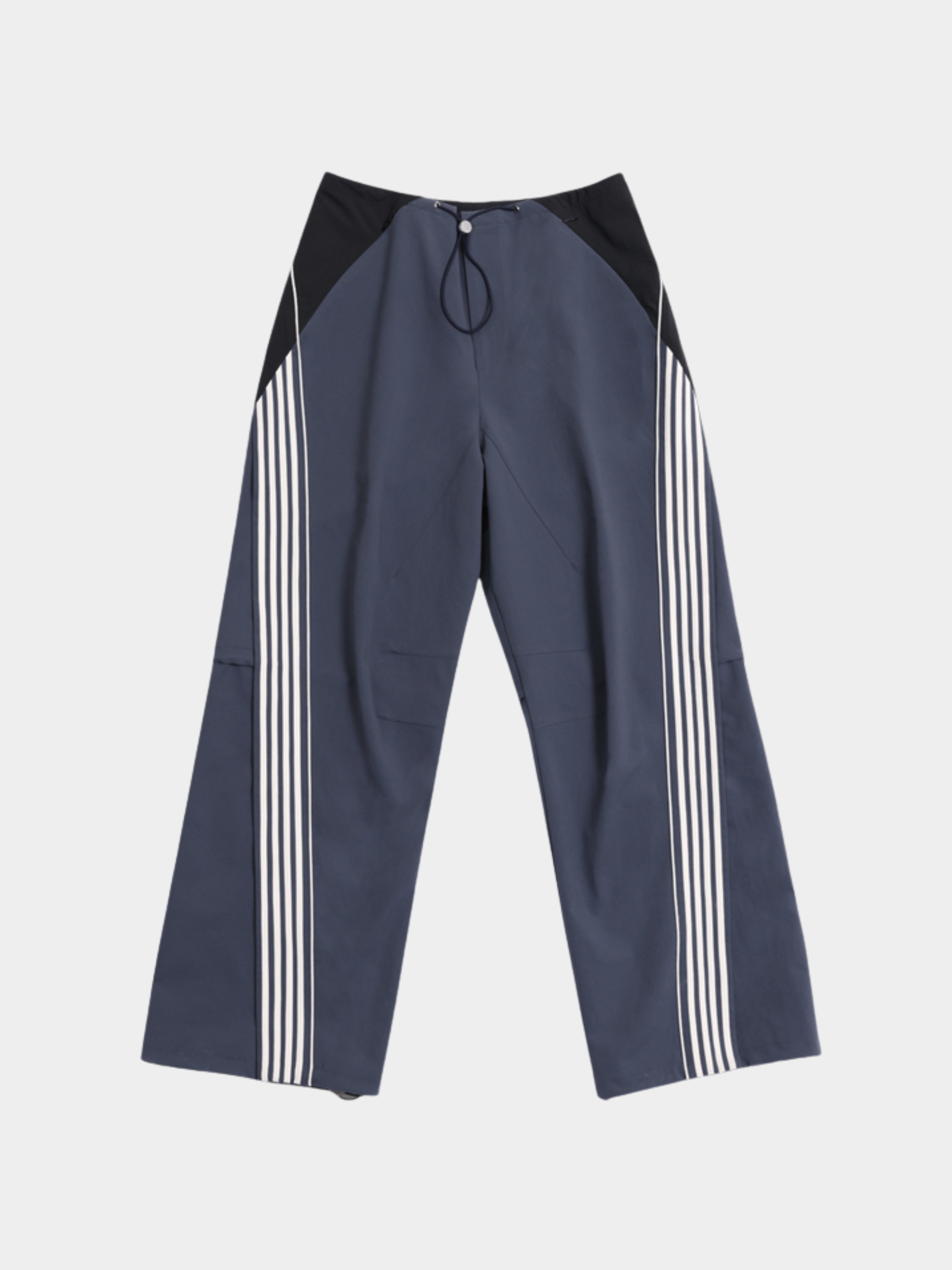 StoneBoard - Women's Panelled Drawstring Stripe Track Pants