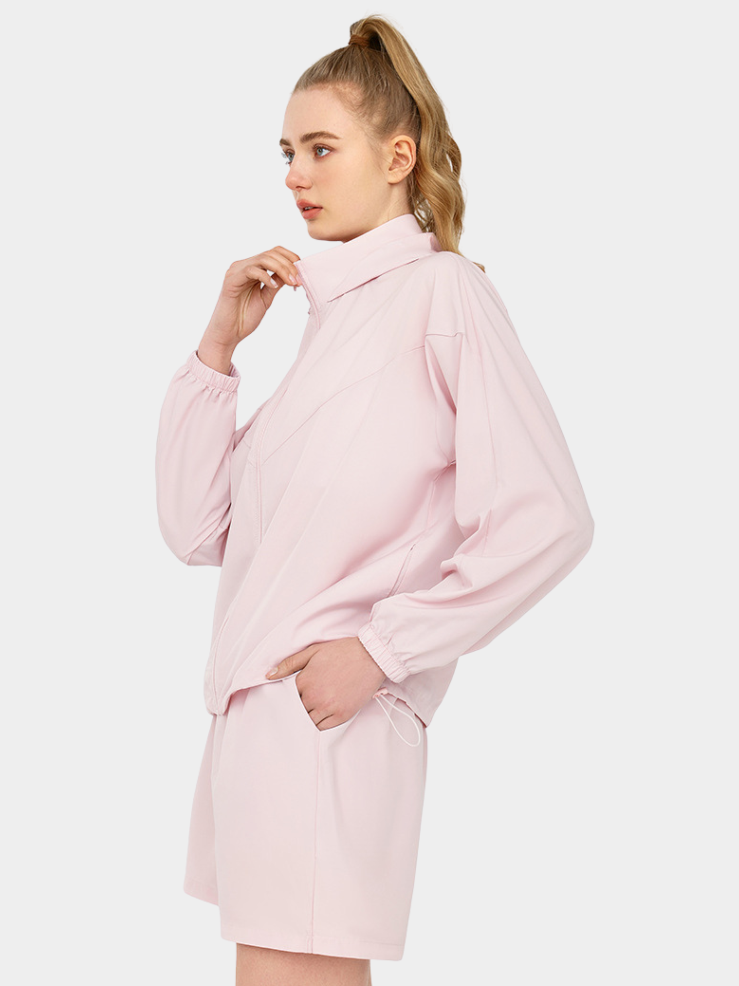 MesaEdge - SPF UPF50+ Lightweight Breathable Sun Protection Jacket GONGGAR SPORTS