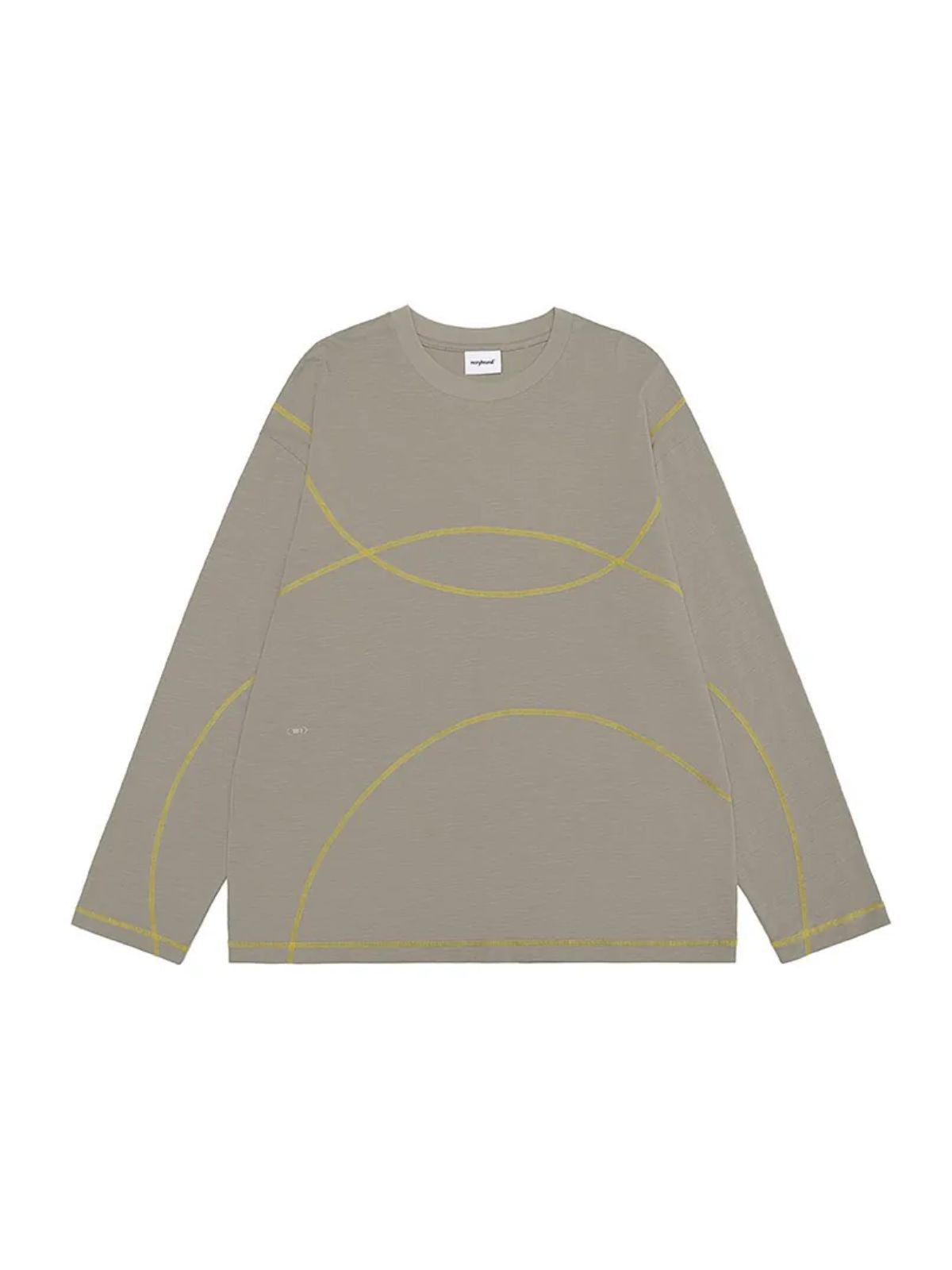 Glacialwind - Slub Cotton Breathable Running Long Sleeve