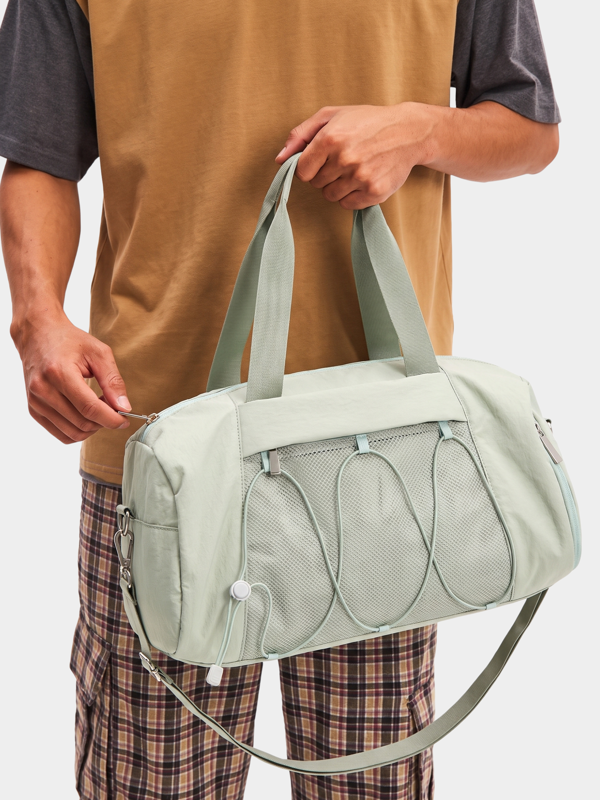 Shadepath - Lightweight Large-Capacity Travel Duffel Bag