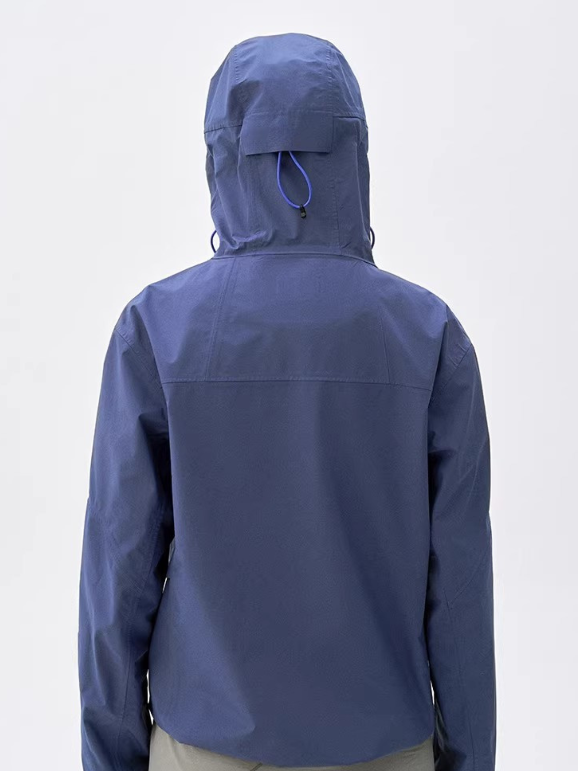 AshNest - Unisex Windproof & Waterproof Hard Shell Jacket GONGGAR SPORTS