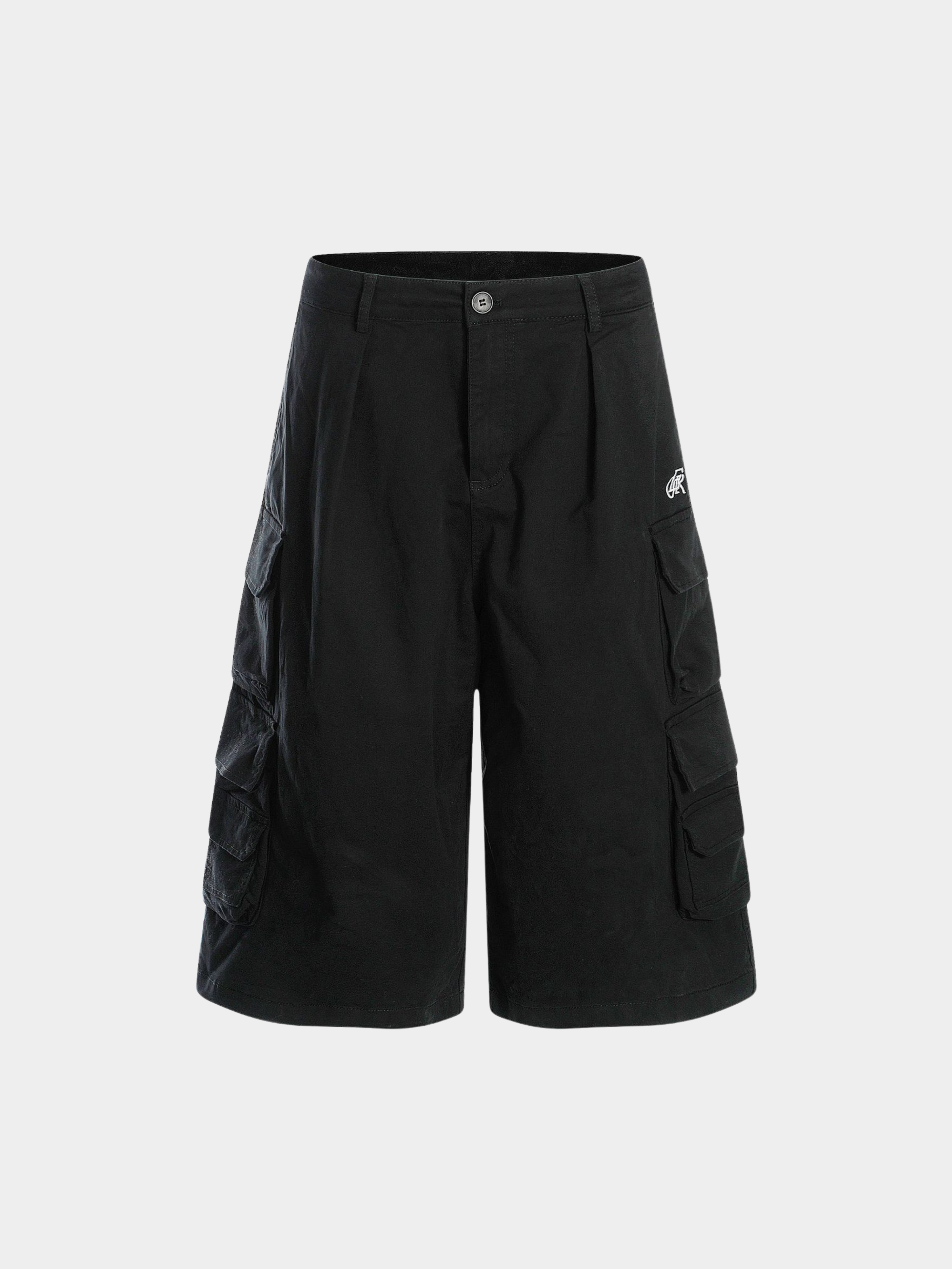 WolfDrop - Women's Camouflage Denim Shorts