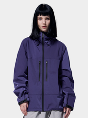 AshLine - DuPont™ Teflon 12K Waterproof Hard Shell Jacket