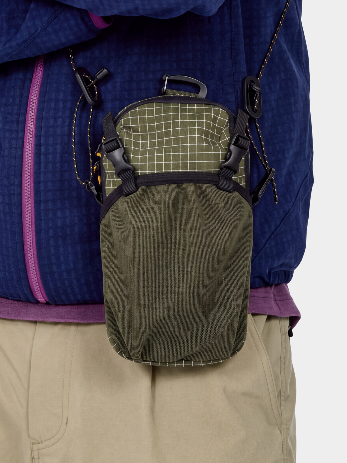 Blazewind - Lightweight Waterproof Multi-Function Crossbody Phone Bag