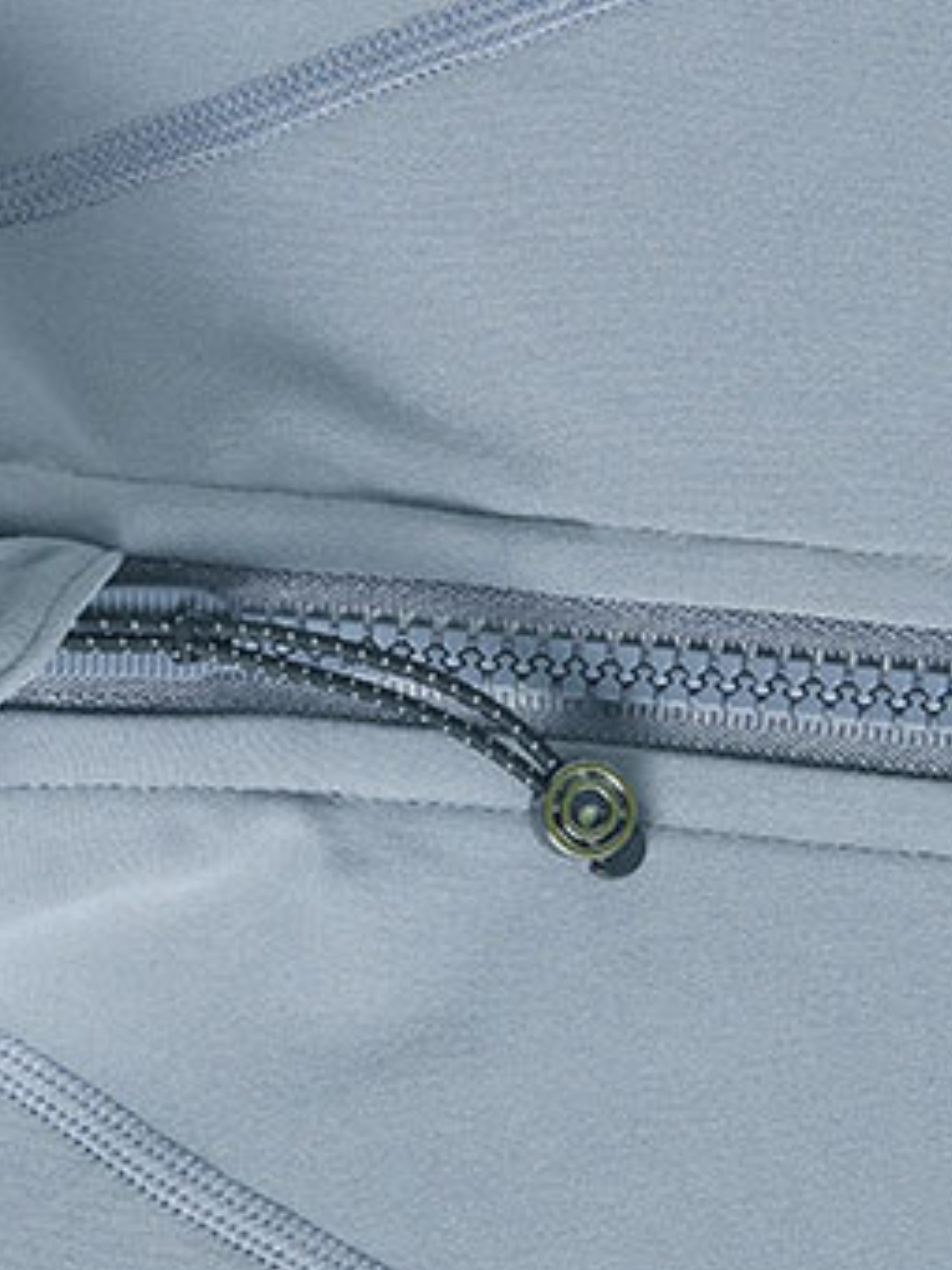 MesaPeak - Women's Fleece-Lined Slim-Fit Yoga Jacket with Thumbholes GONGGAR SPORTS