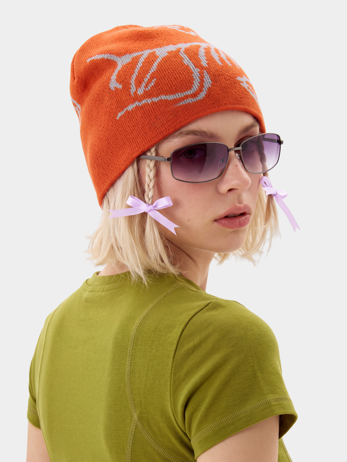 LynxStep - Unisex UV400 Protection Square Progressive Sunglasses