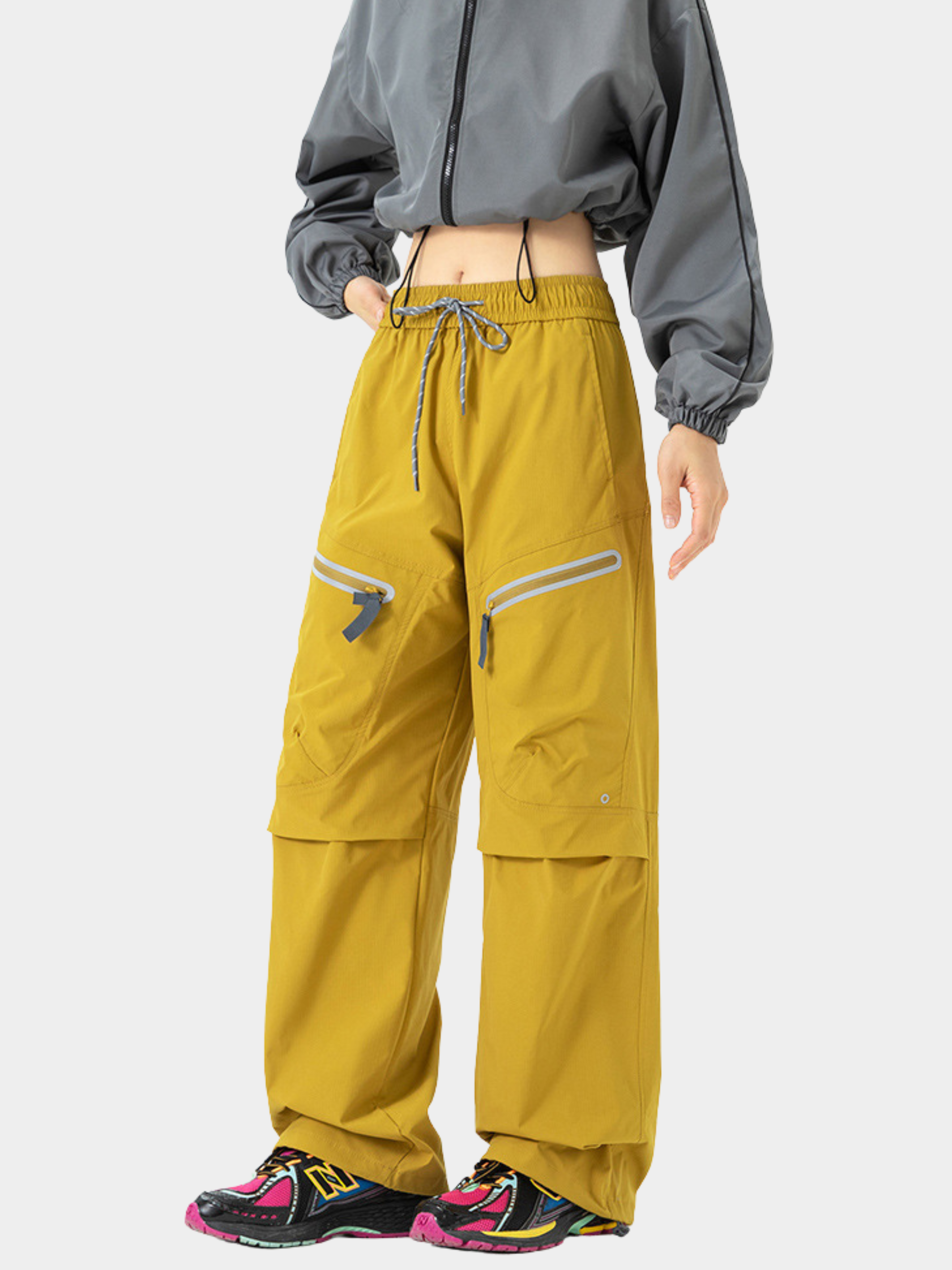 FoxStep - Unisex Triple-Defense Quick-Dry Water-Repellent Storm Pants