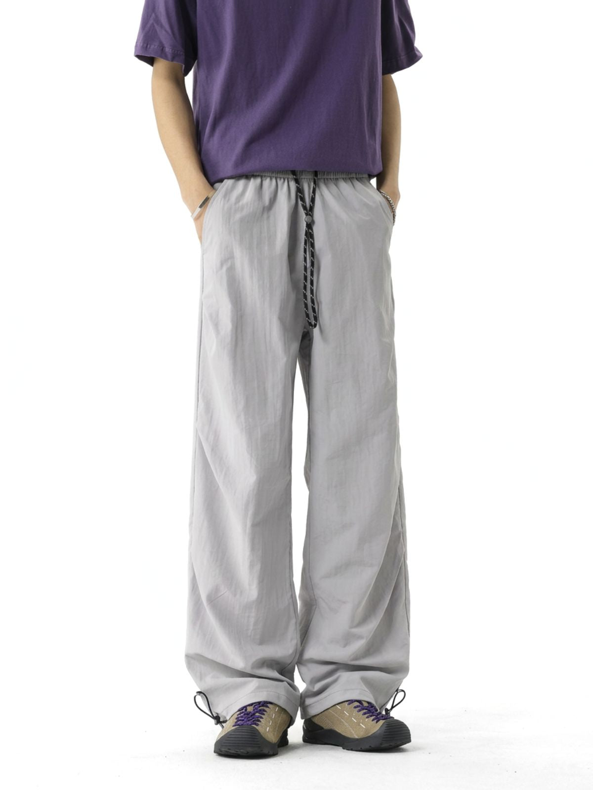 Stonebloom - Unisex Water-Repellent Quick-Dry Paratrooper Pants