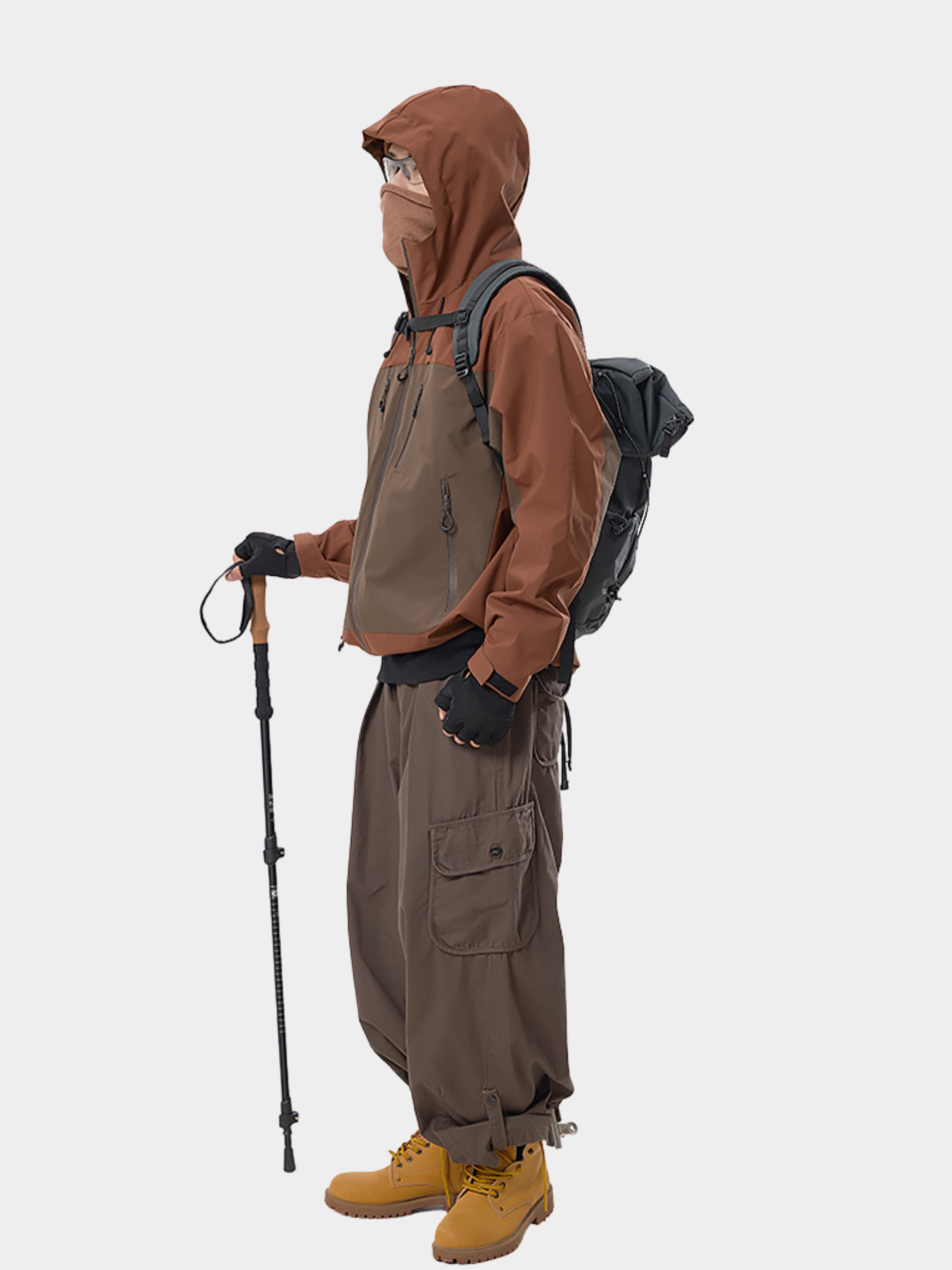 CanyonPoint - Waterproof Windproof Hiking Jacket