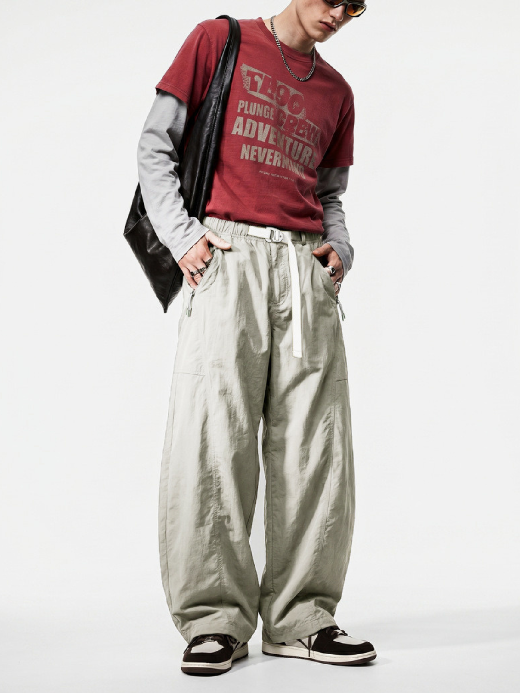 Stratus - Lightweight Abrasion-Resistant Curved Utility Pants