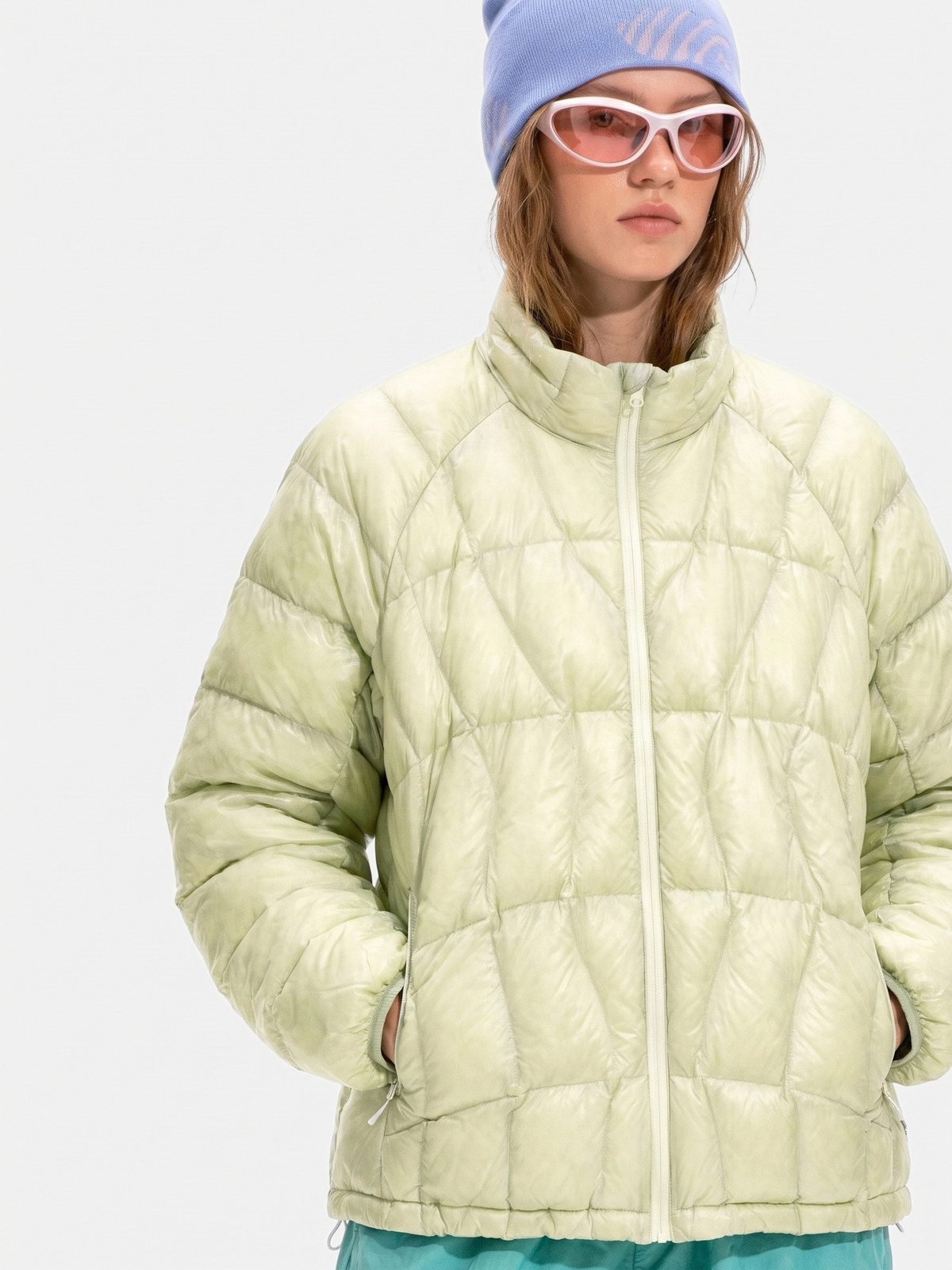 Frostpoint - 90% White Duck Down Lightweight Down Jacket