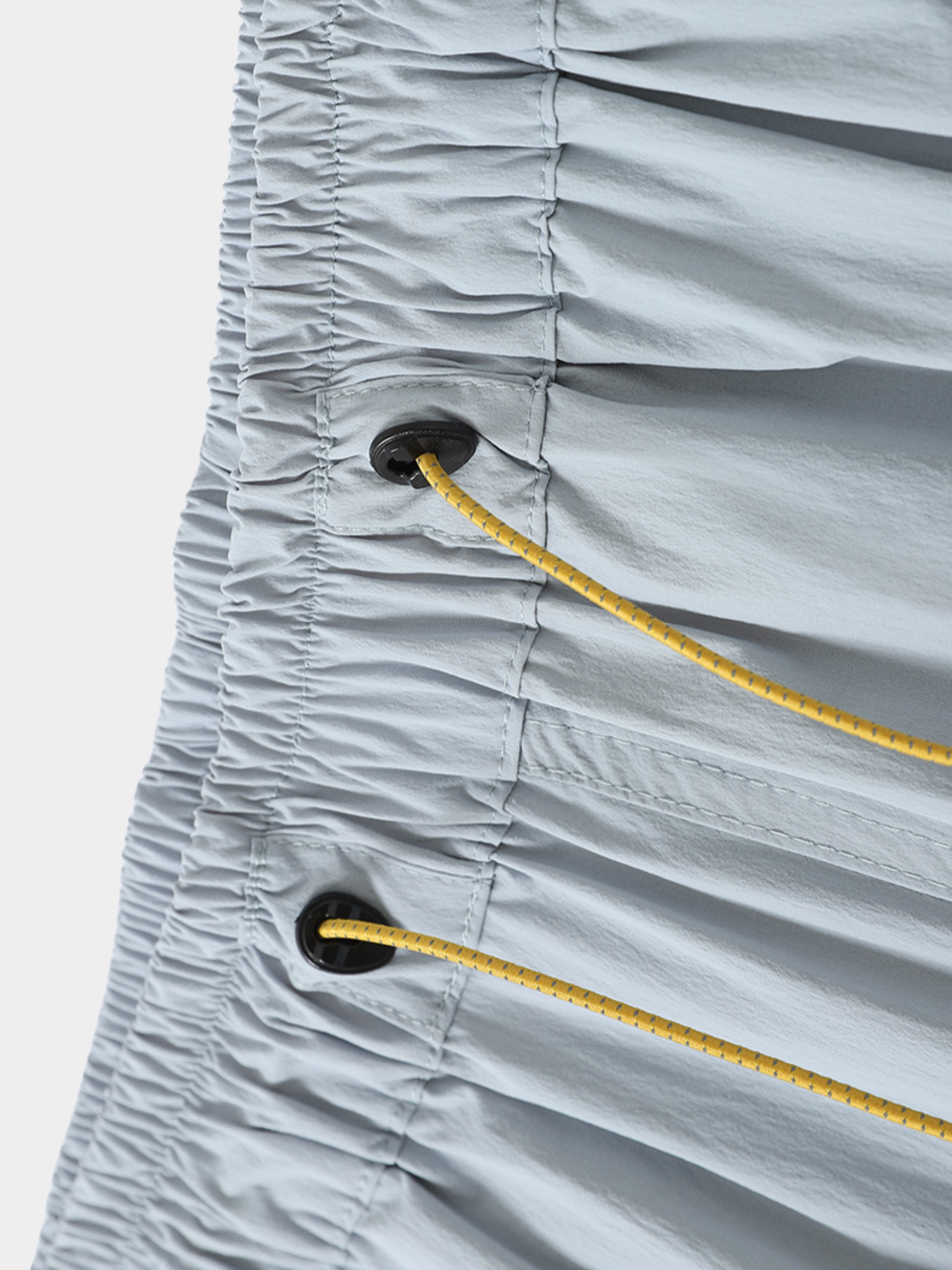 AlpineValley - Unisex UV-Resistant Water-Repellent Colorblock Cargo Pants