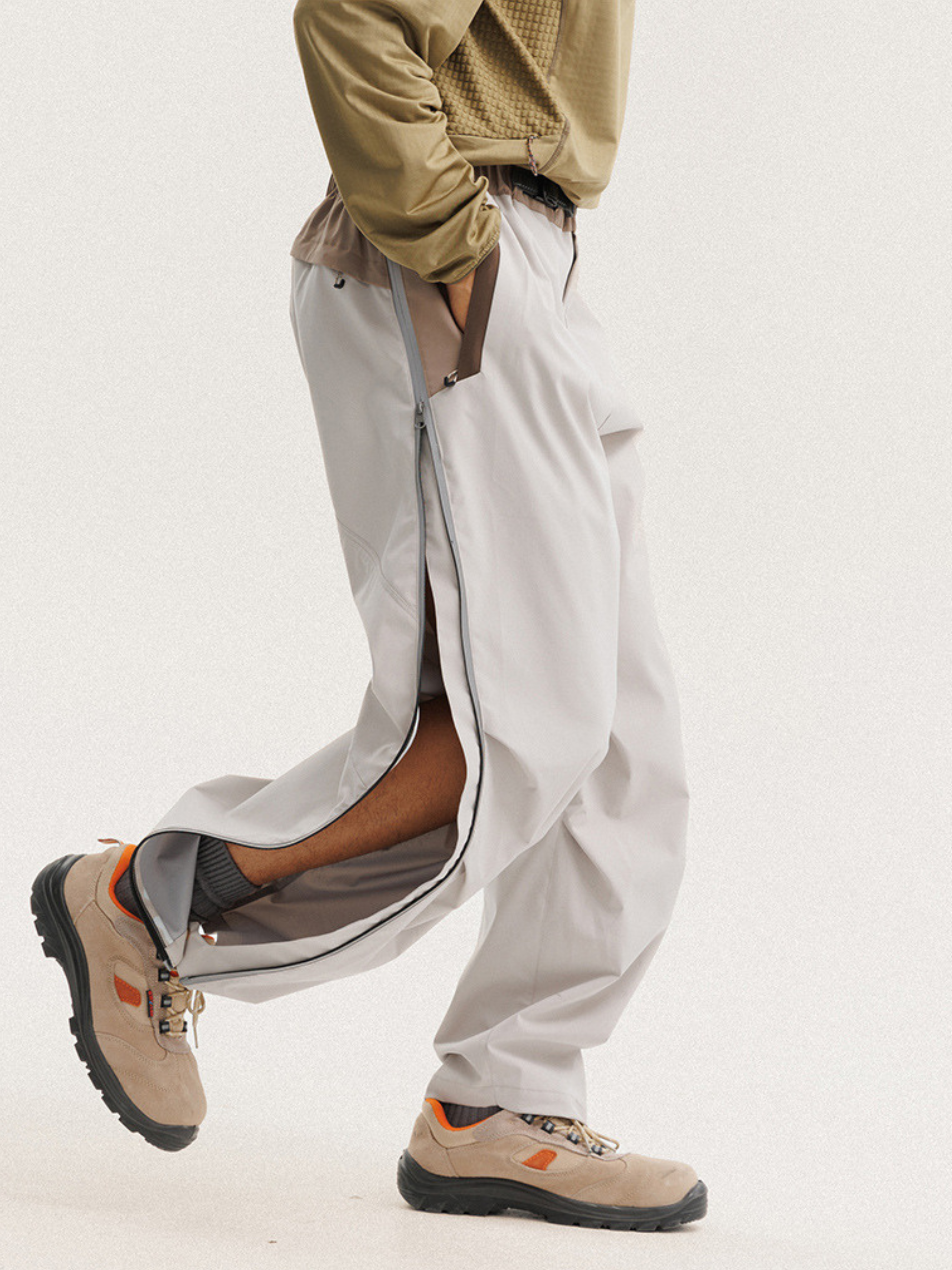 Wildfire - Unisex Teflon™ 3-Proof Fabric Utility Trek Pants