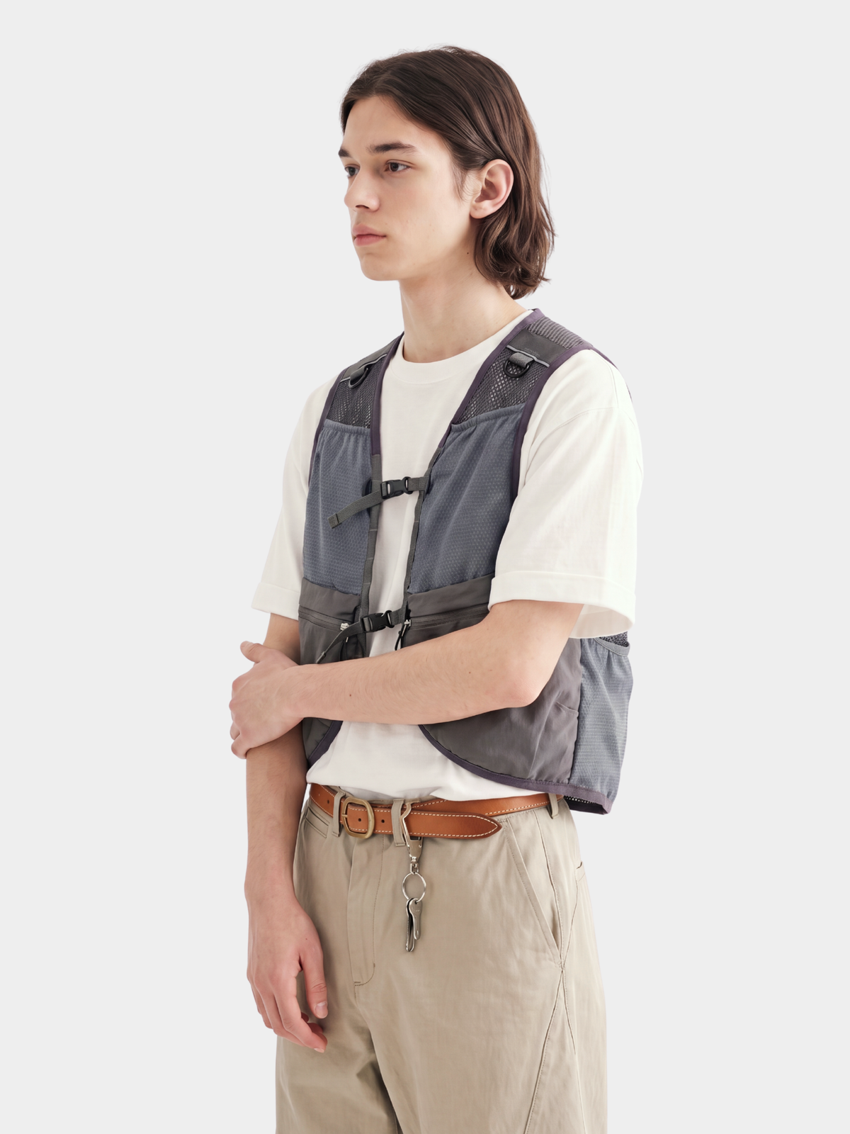 CougarMark - Unisex Ultra-Light Breathable Vest