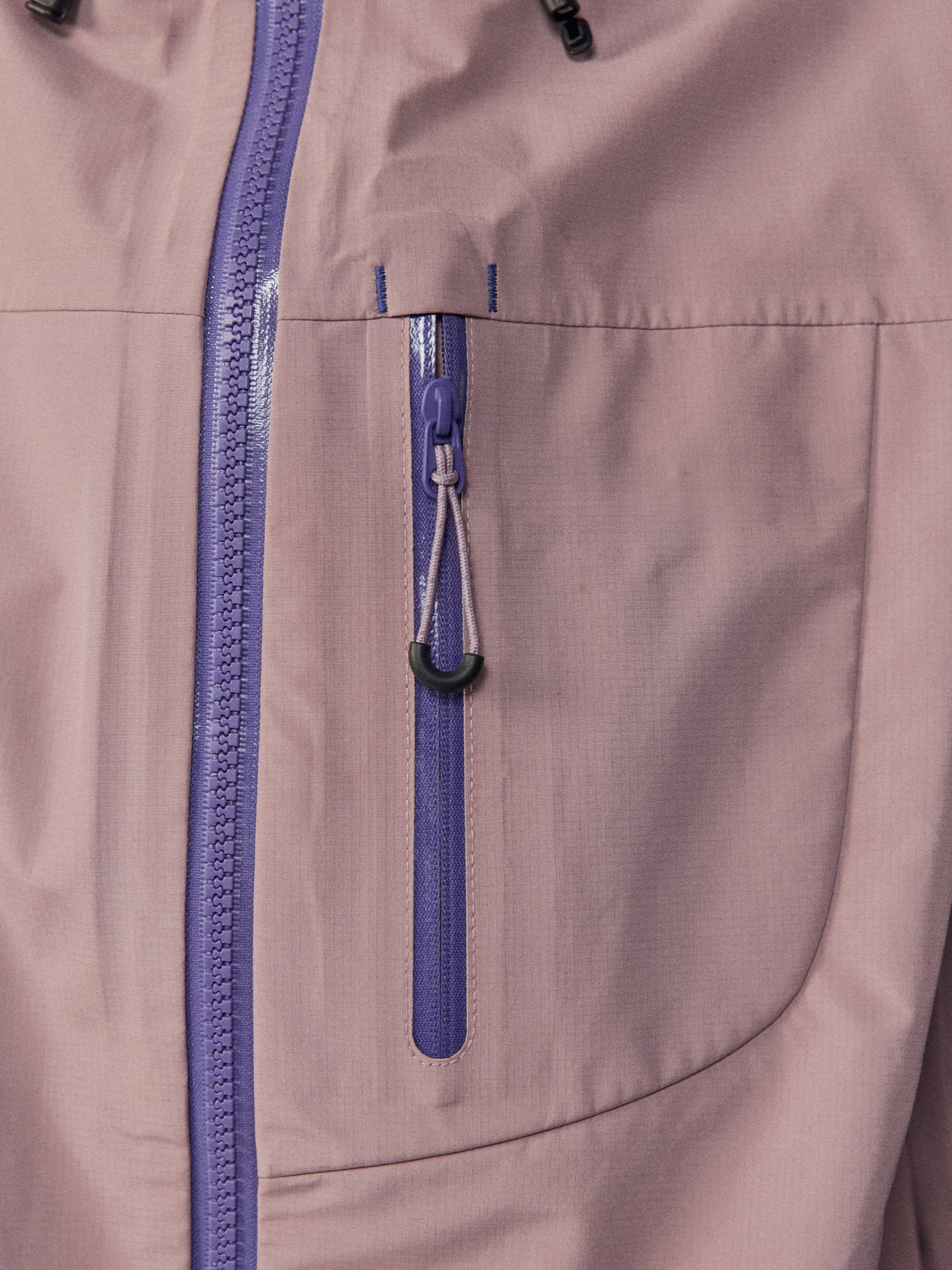 Wildcliff - Unisex C6 Water-Repellent Hiking Shell Jacket