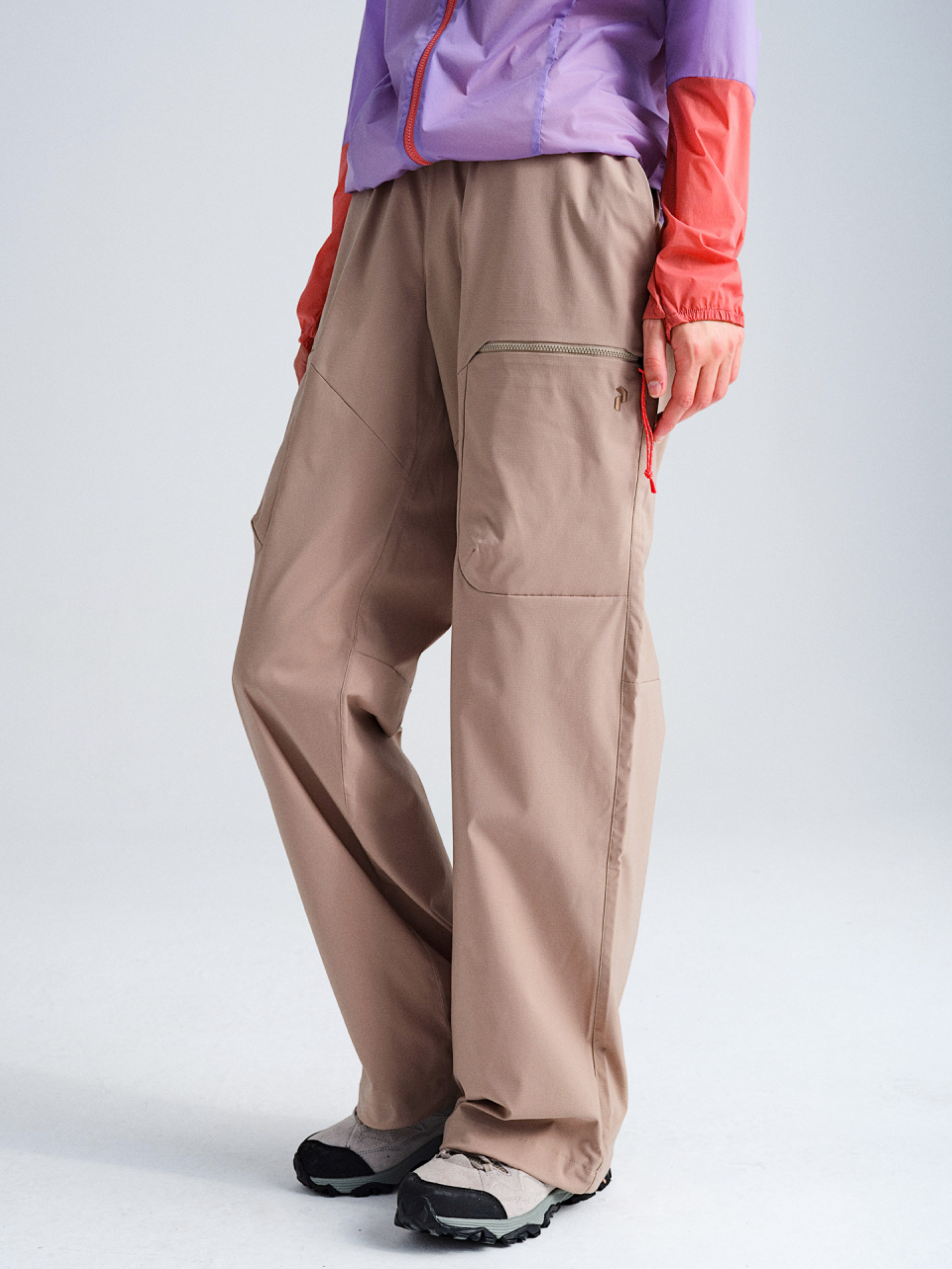 StoneField - Women's Mountain Trekking Shell Pants