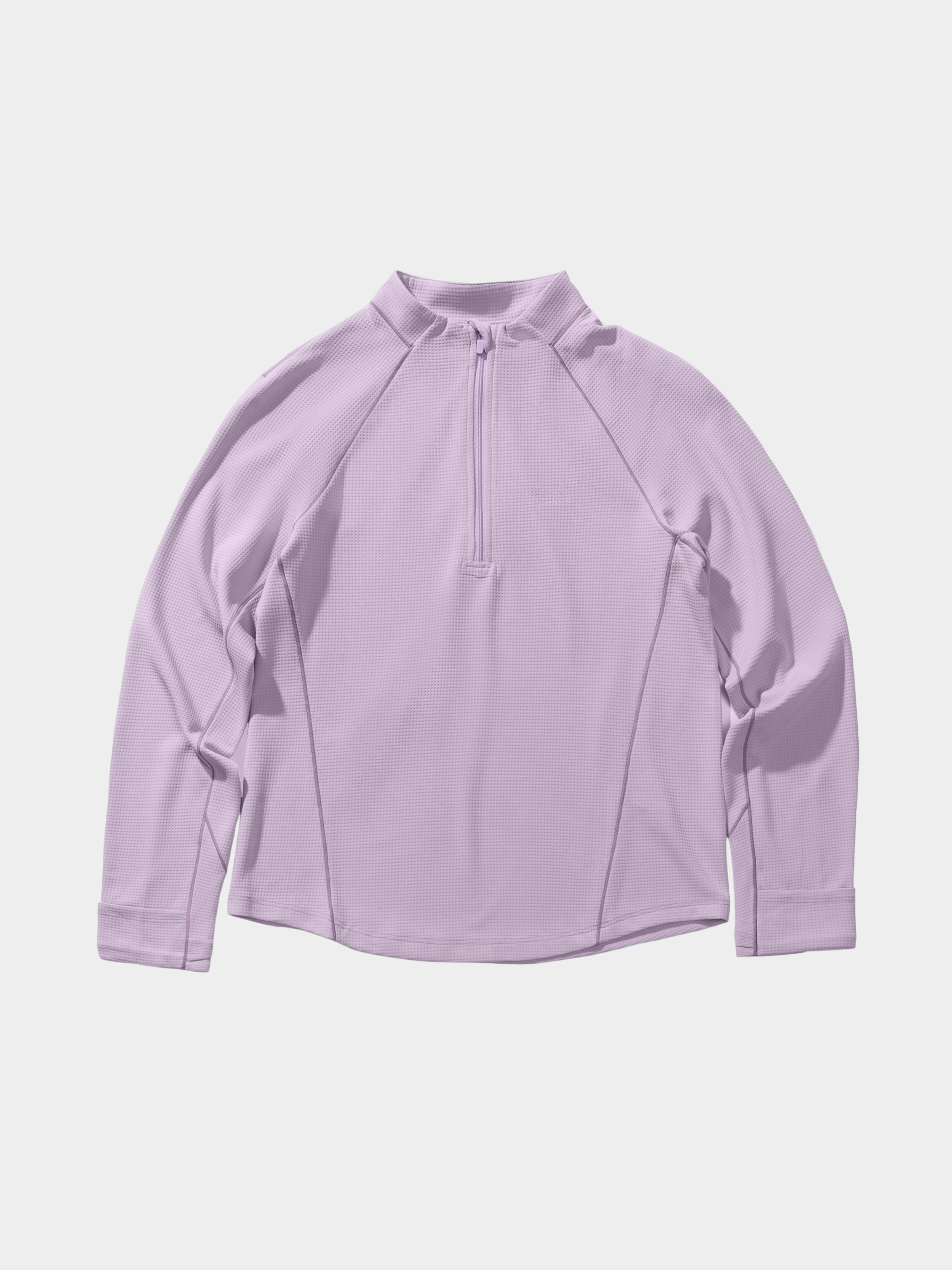 Caveflare - Women's UPF50+ Stand-Collar Long-Sleeve Sweatshirt