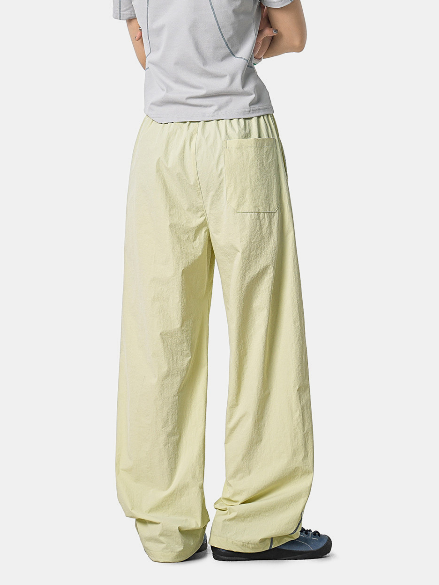 DuskBloom - Unisex Lightweight Quick-Dry Stretch Pants