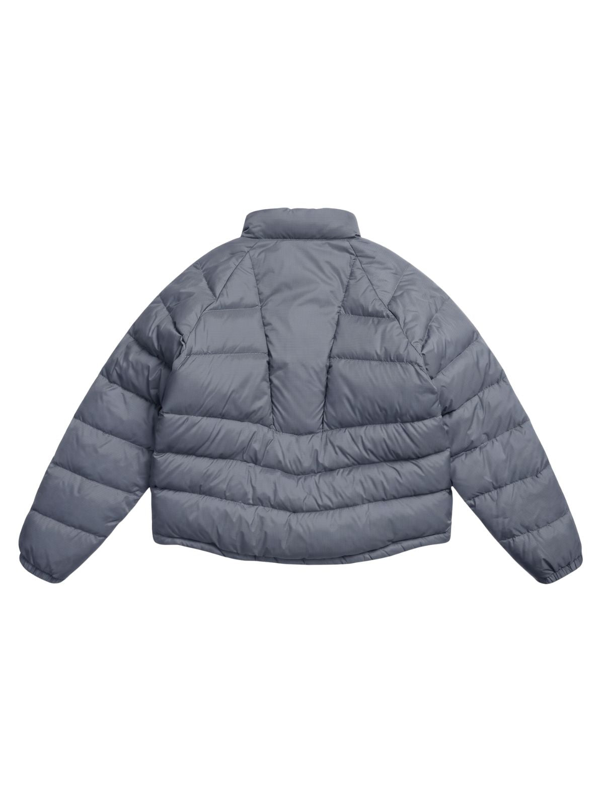 EchoShade - Lightweight 90% White Duck Down Cropped Jacket