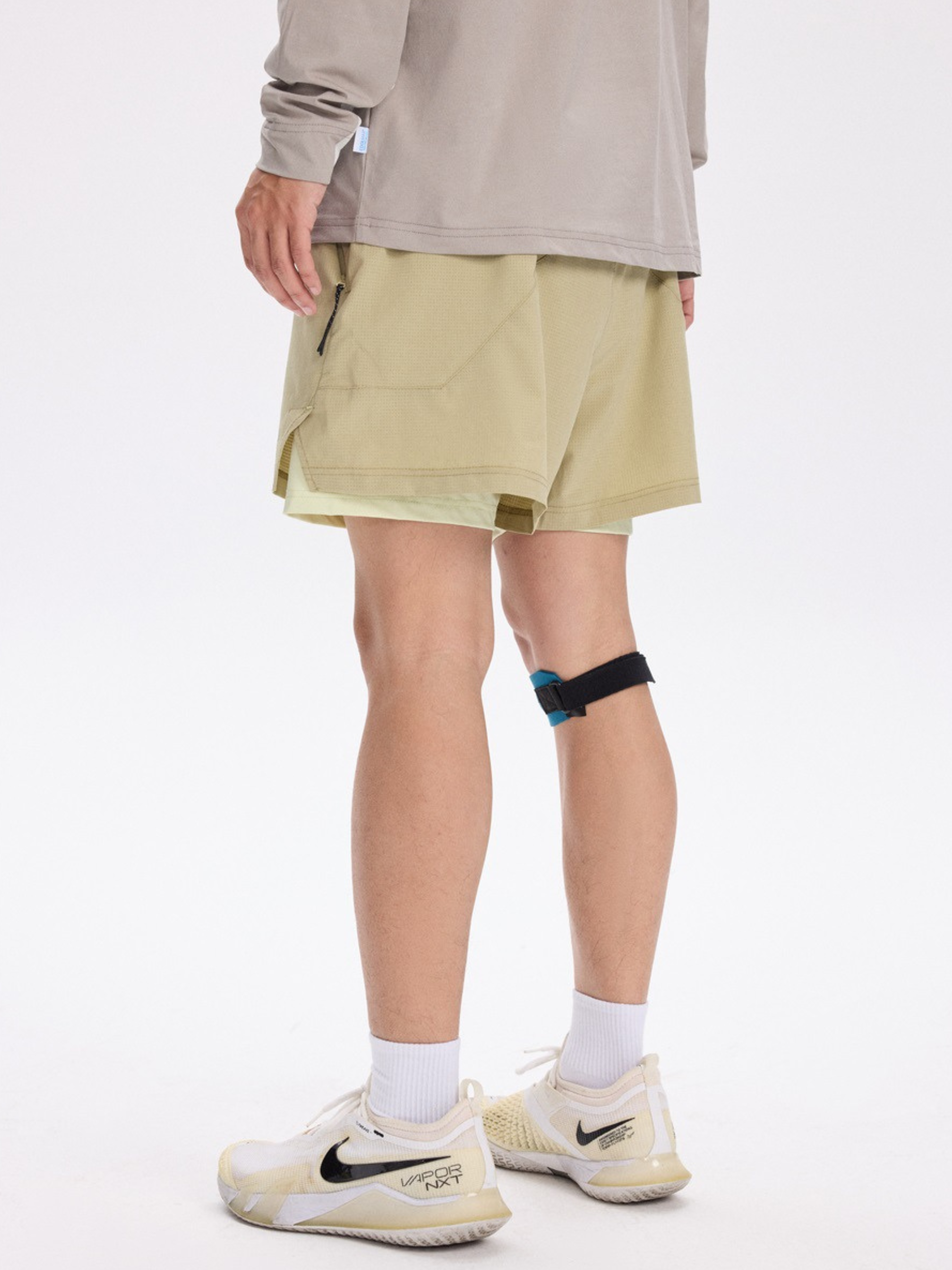 BaseCoat - Men'sQuick-Dry Hiking Shorts GONGGAR SPORTS
