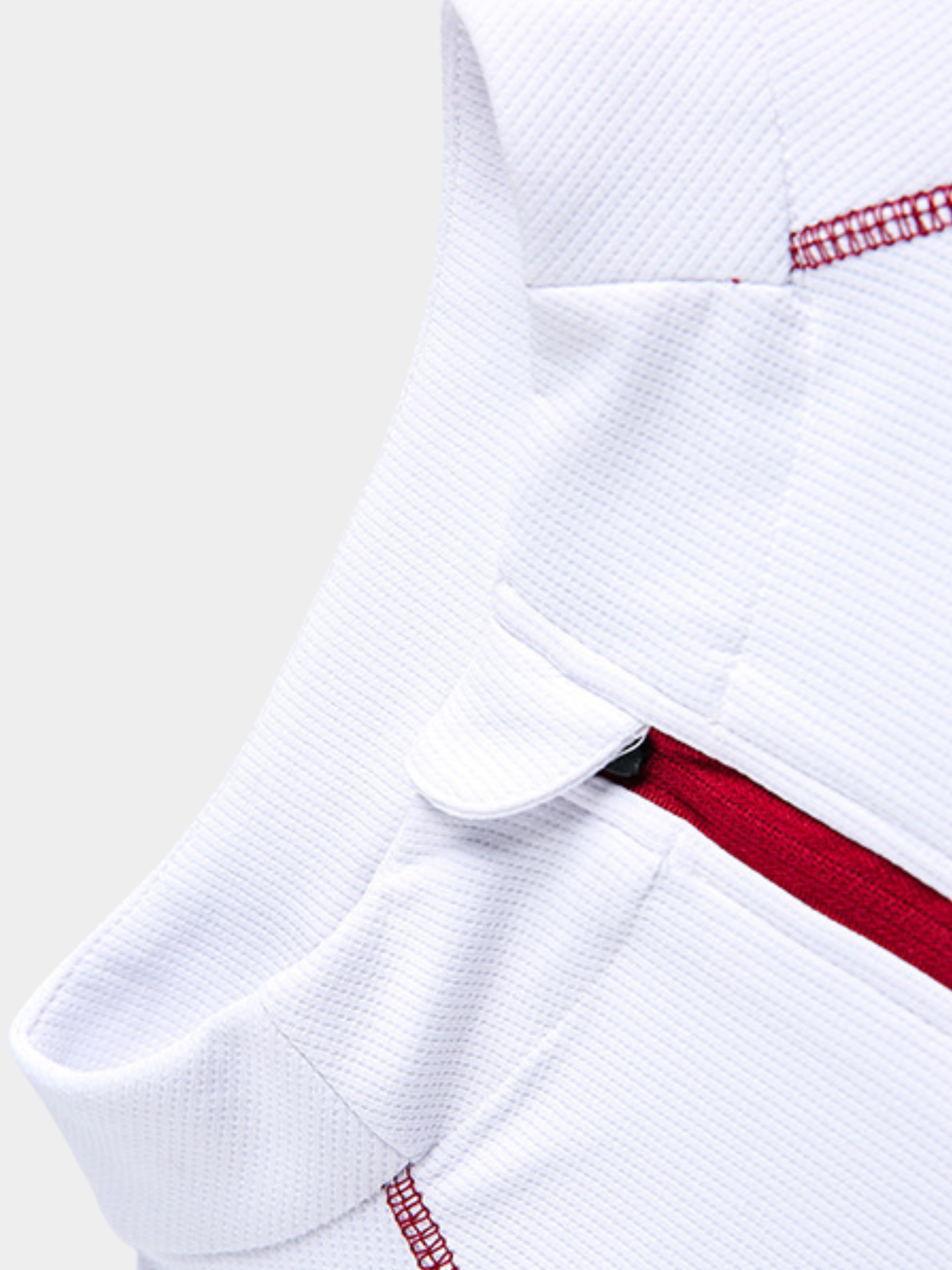 Forestway - Men's Quick-Dry Deconstructed Stitch Half-Zip Sweatshirt