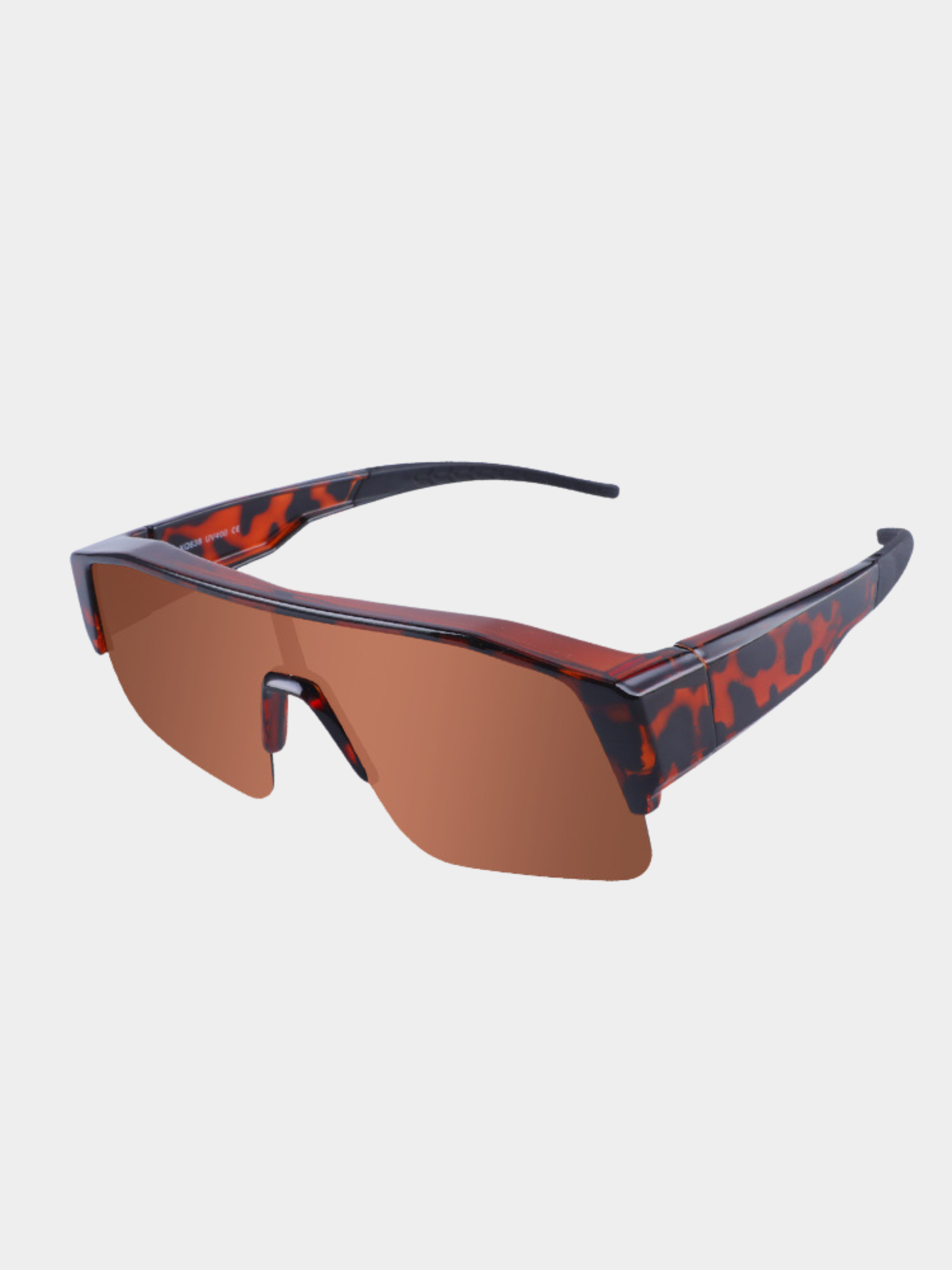 LynxScope - Unisex UV400+ Polarized Over-Prescription Sunglasses
