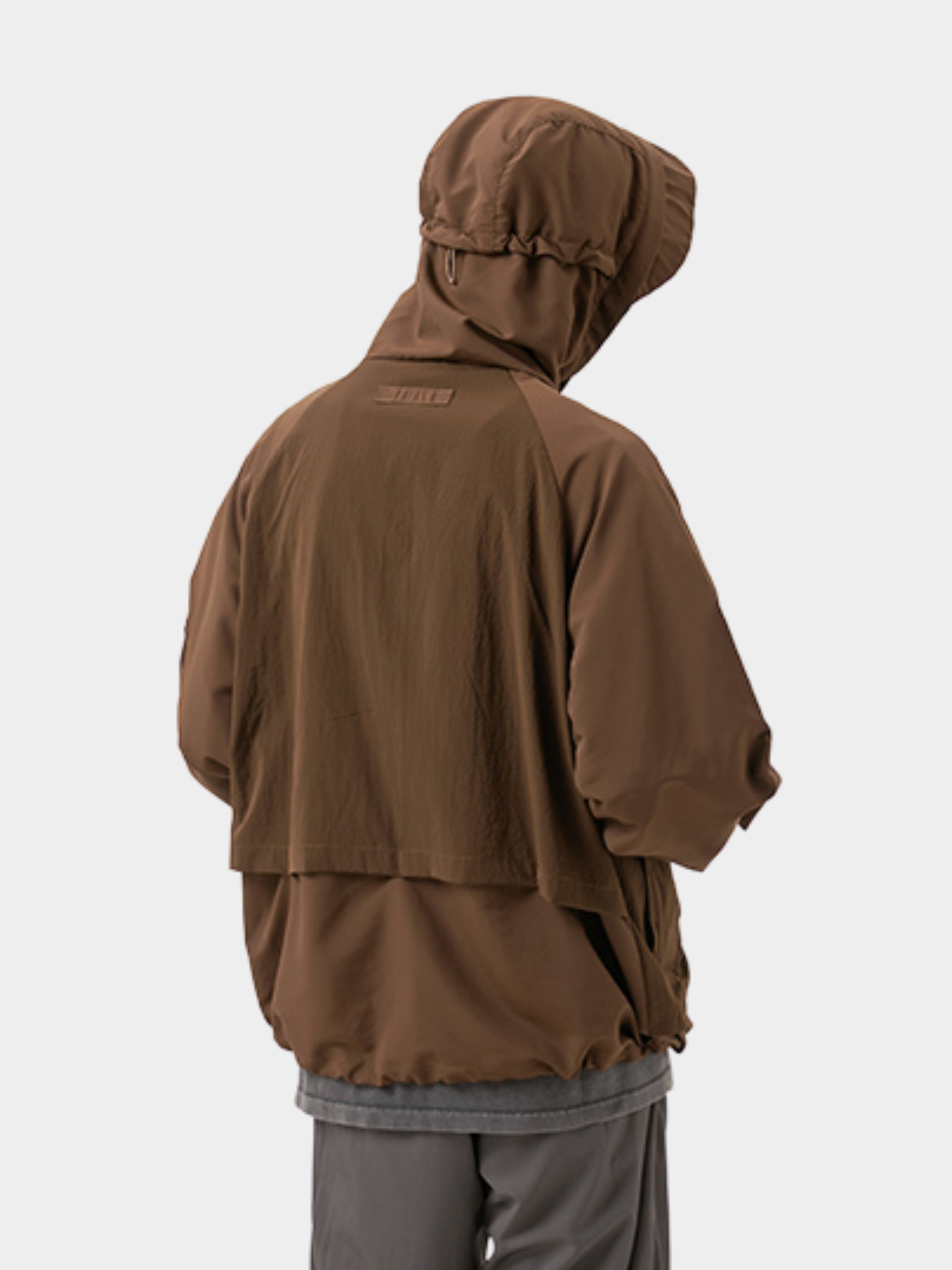 AshBoard - Unisex High-performance Breathable UV Protection Jacket GONGGAR SPORTS