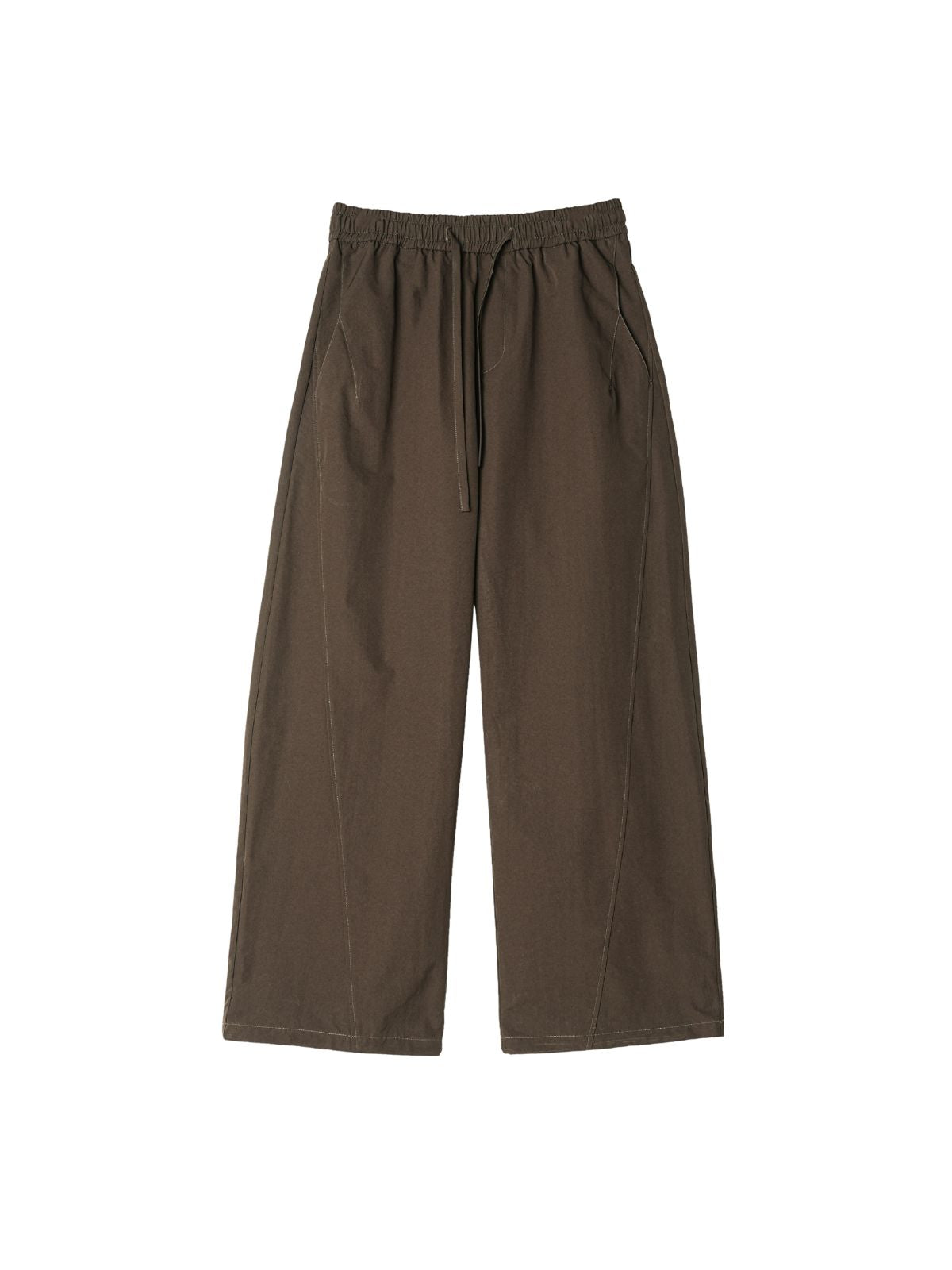 Hailwalk - Lightweight & Breathable Straight-Leg Airy Pants