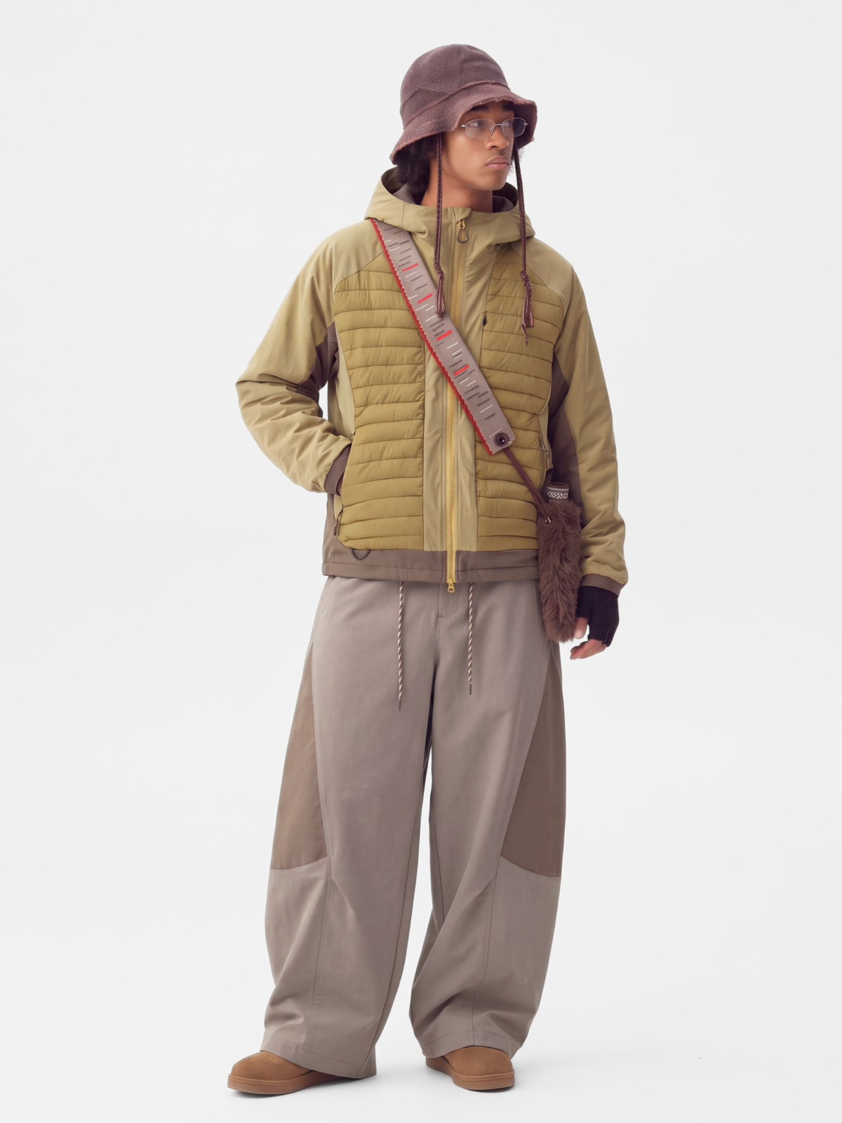 StormGlide - Unisex Water-Repellent Windproof Anti-Static Utility Pants