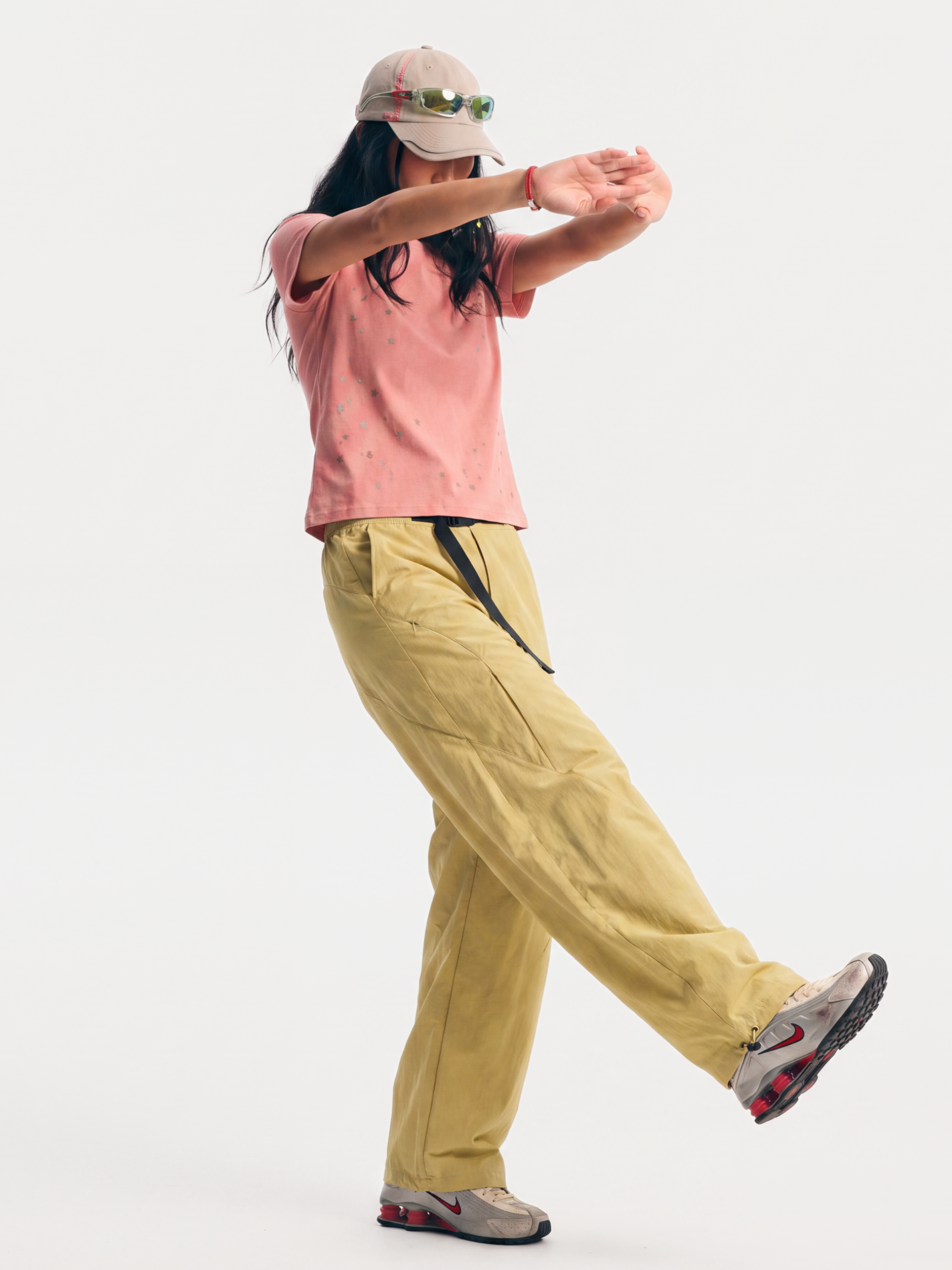 WickSway - Women's Moisture-Wicking Breathable Quick-Dry Cargo Pants
