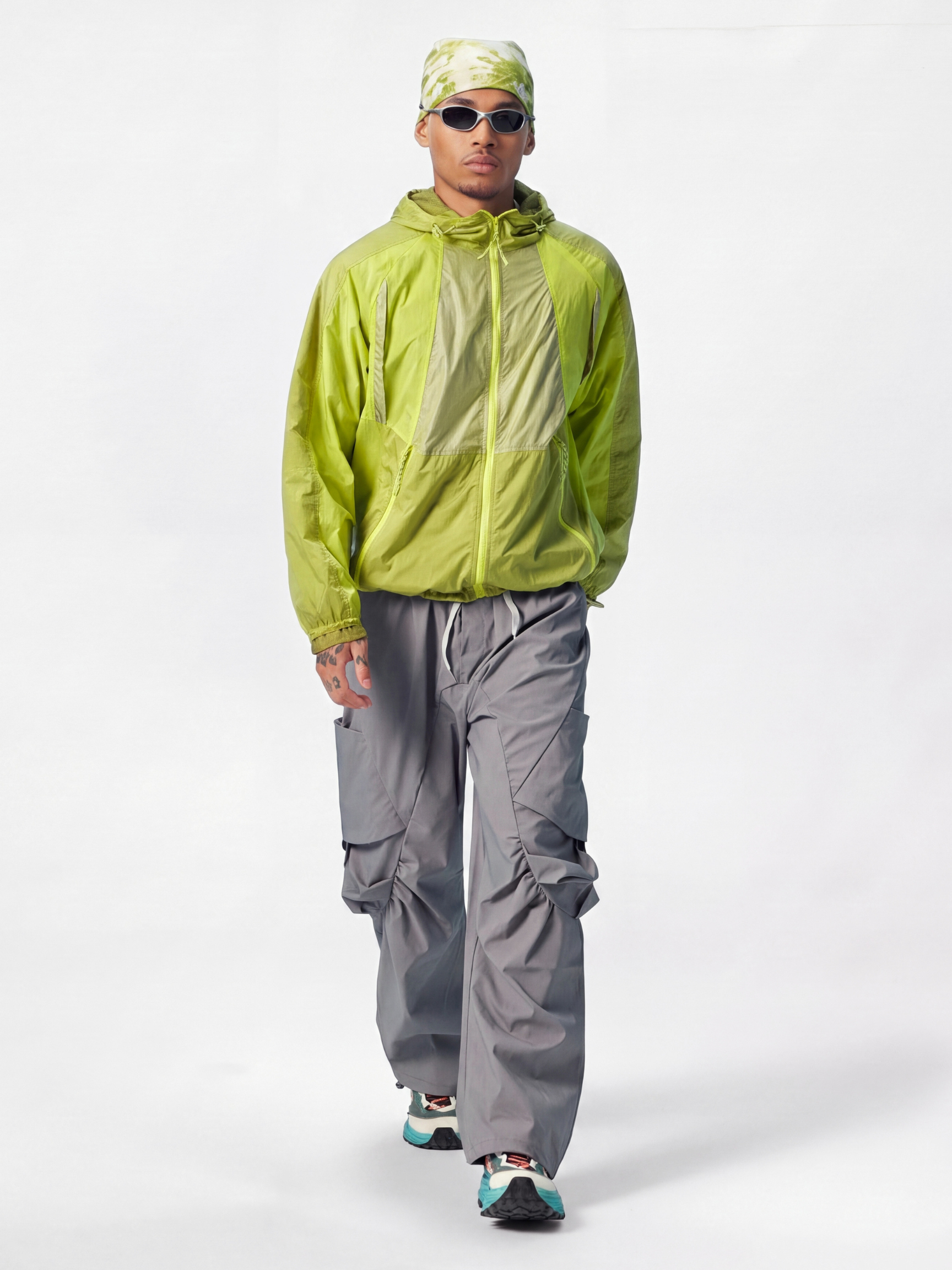 WindVeil - Unisex Water-Repellent Lightweight Breathable Jacket