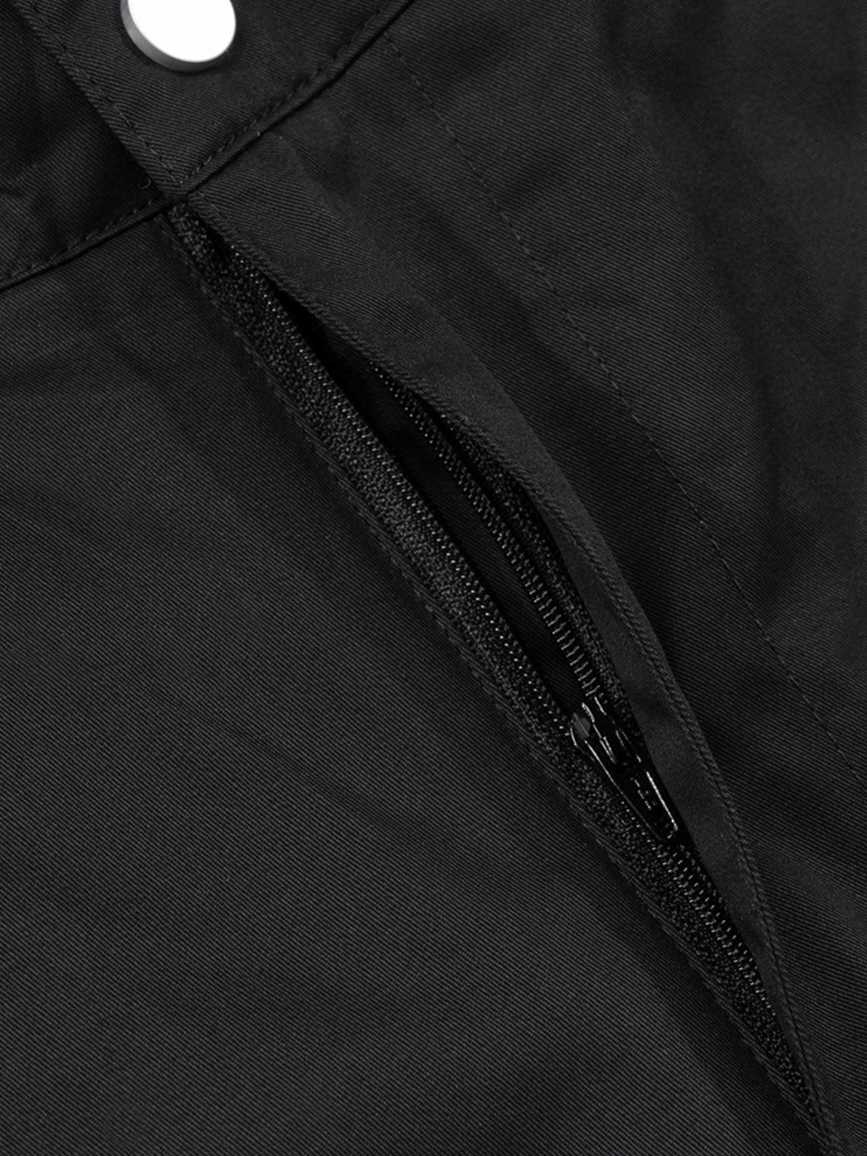 SkyChair - Men's Utility Cargo Wide-Leg Pants GONGGAR SPORTS