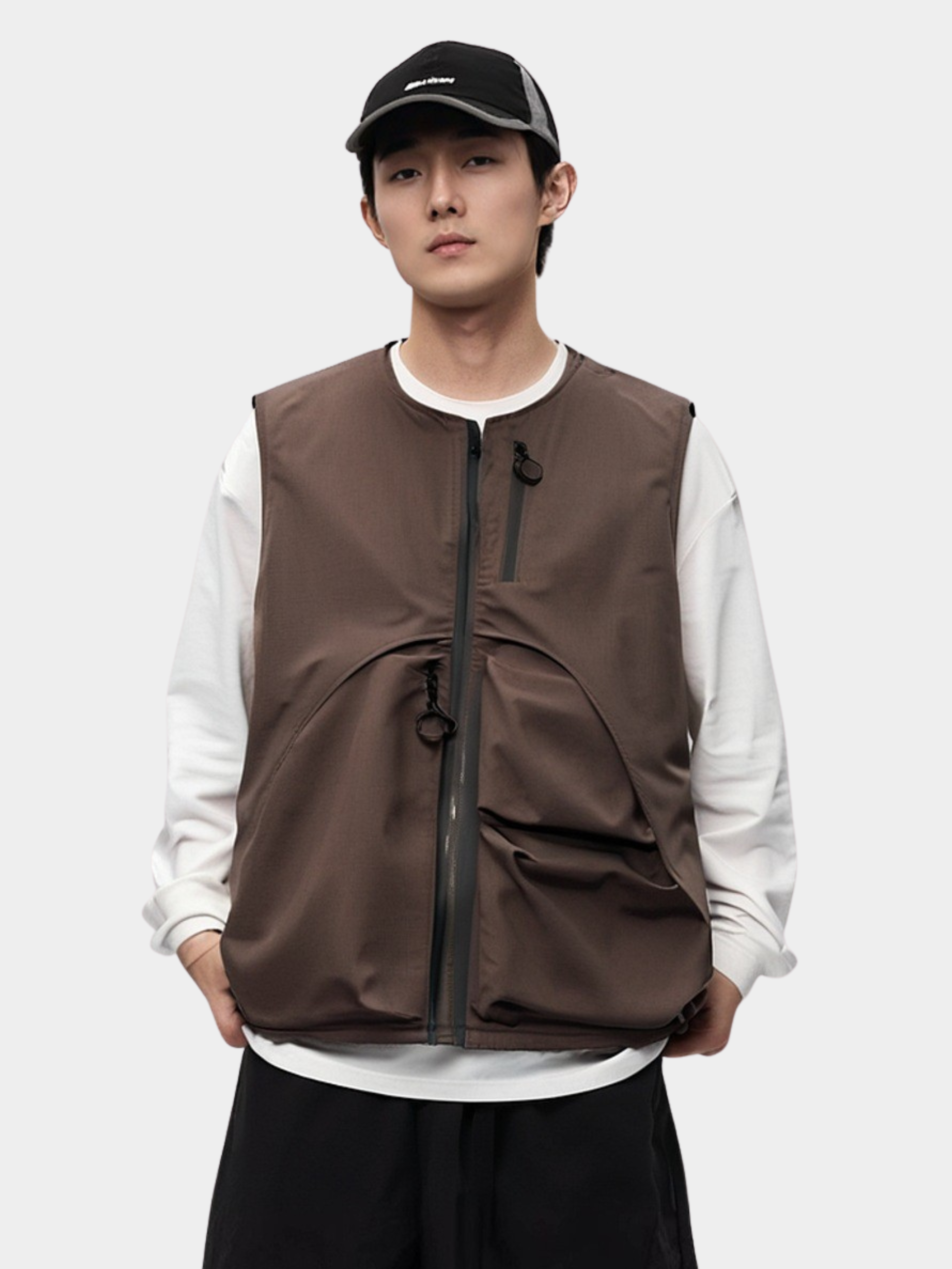 HeatBench - Men's Multi-Pocket Utility Vest