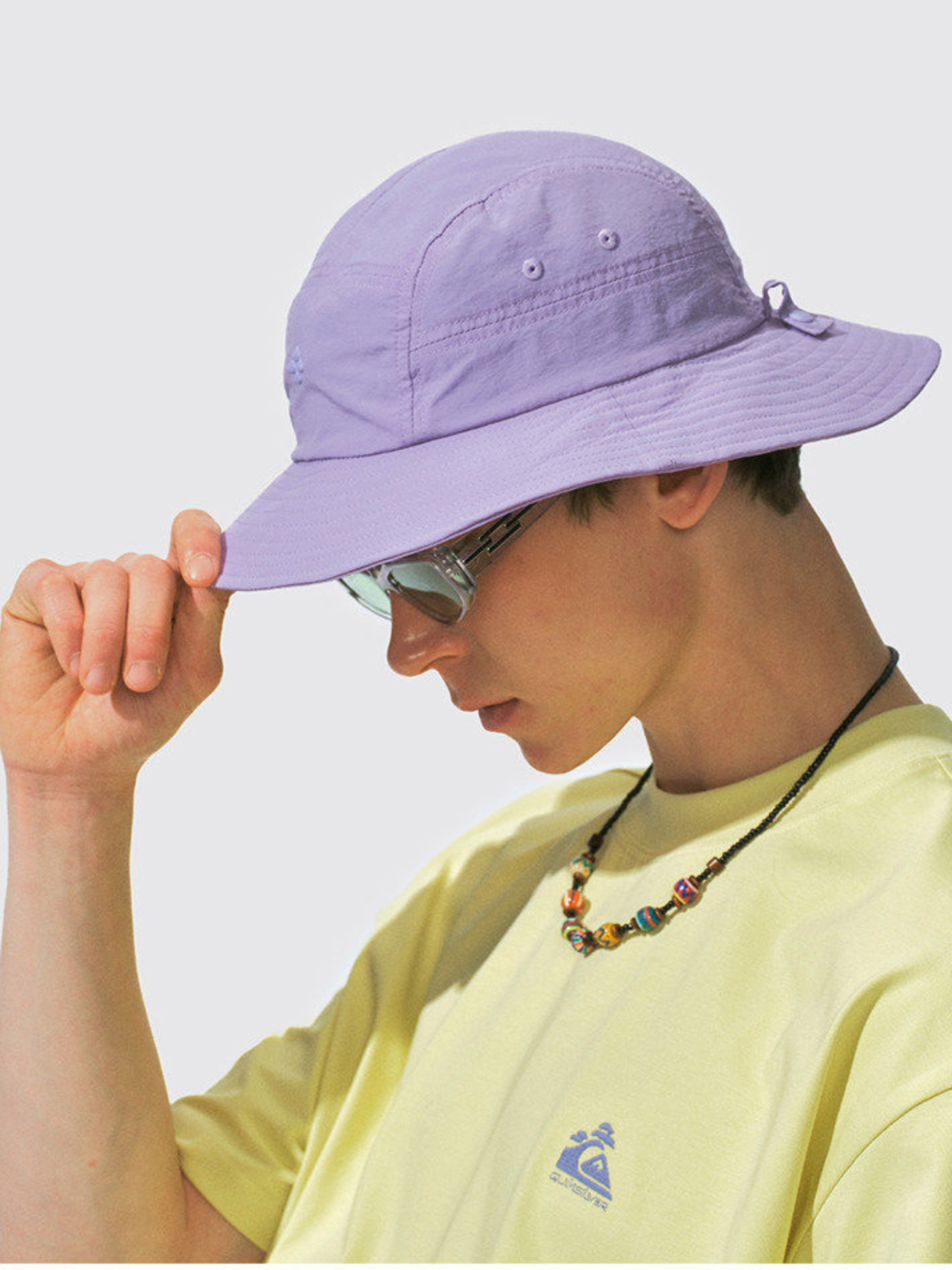 Driftclaw - UV Protection Detachable Neck Sun Flap Outdoor Bucket Hat