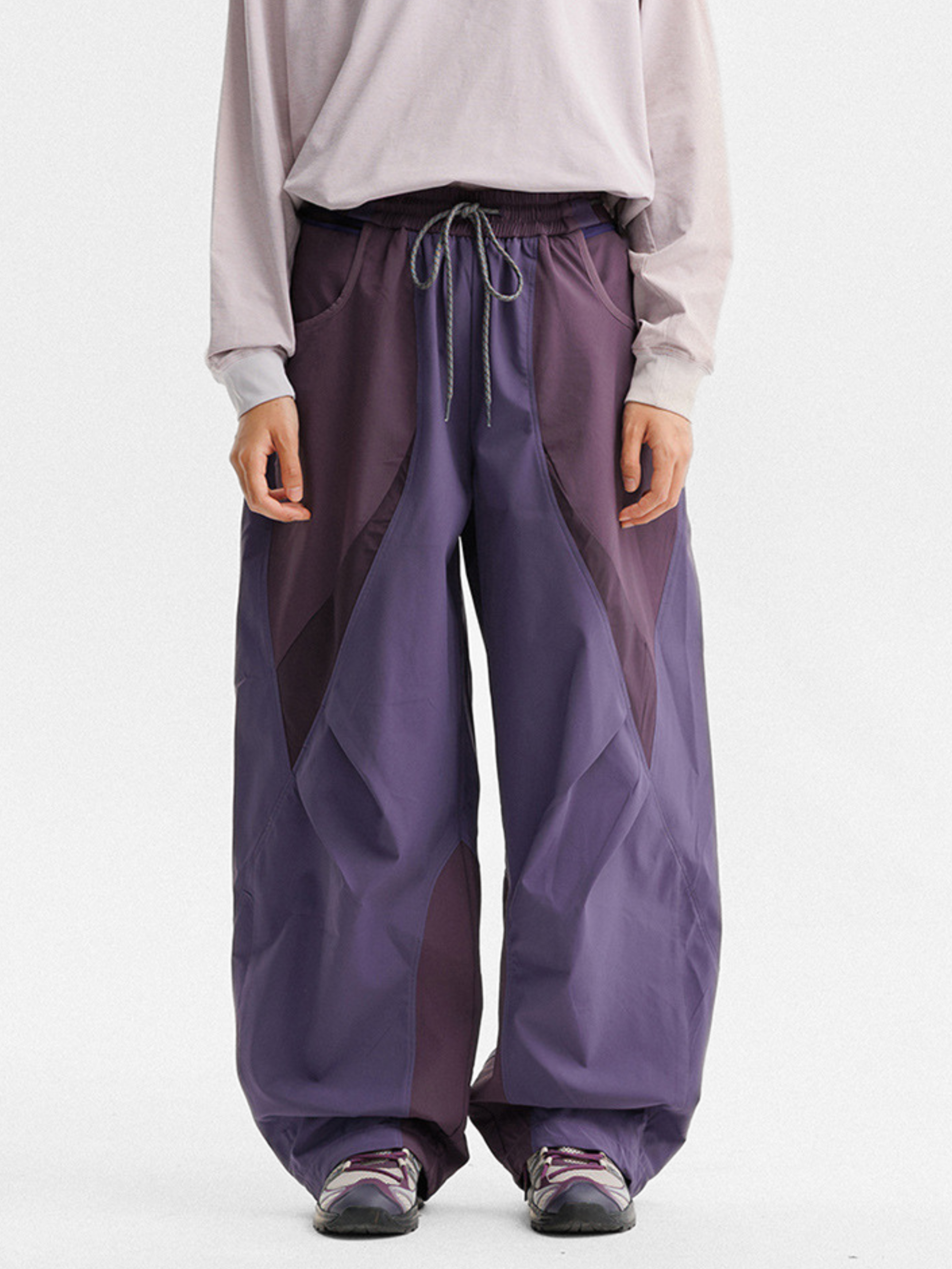 Woodsman - Unisex Water-Repellent Quick-Dry Paratrooper Pants