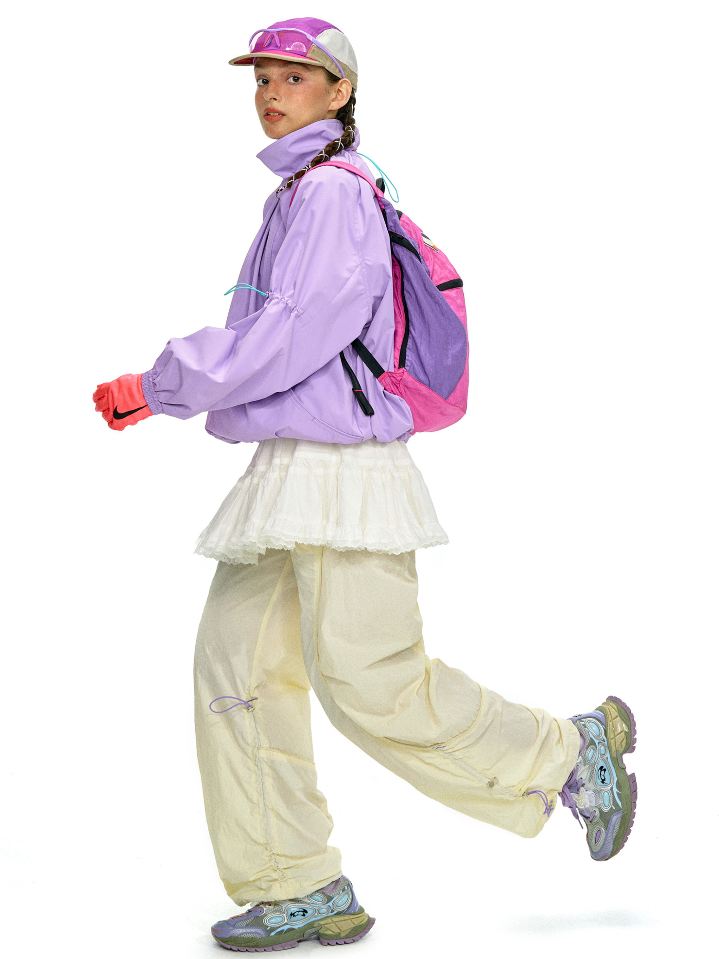 StonePath - Women's Lightweight Water-Repellent Drawcord Climbing Pants