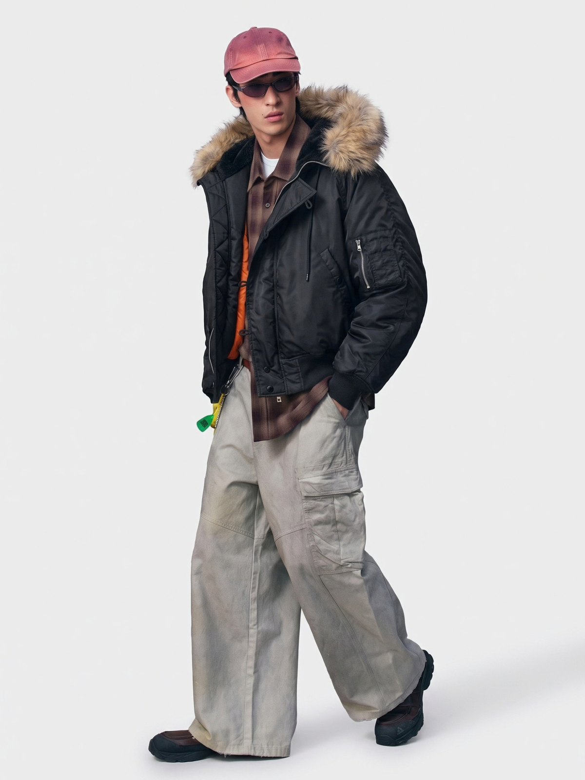Summitglide - Unisex Thick Padded Cropped Insulated Jackets