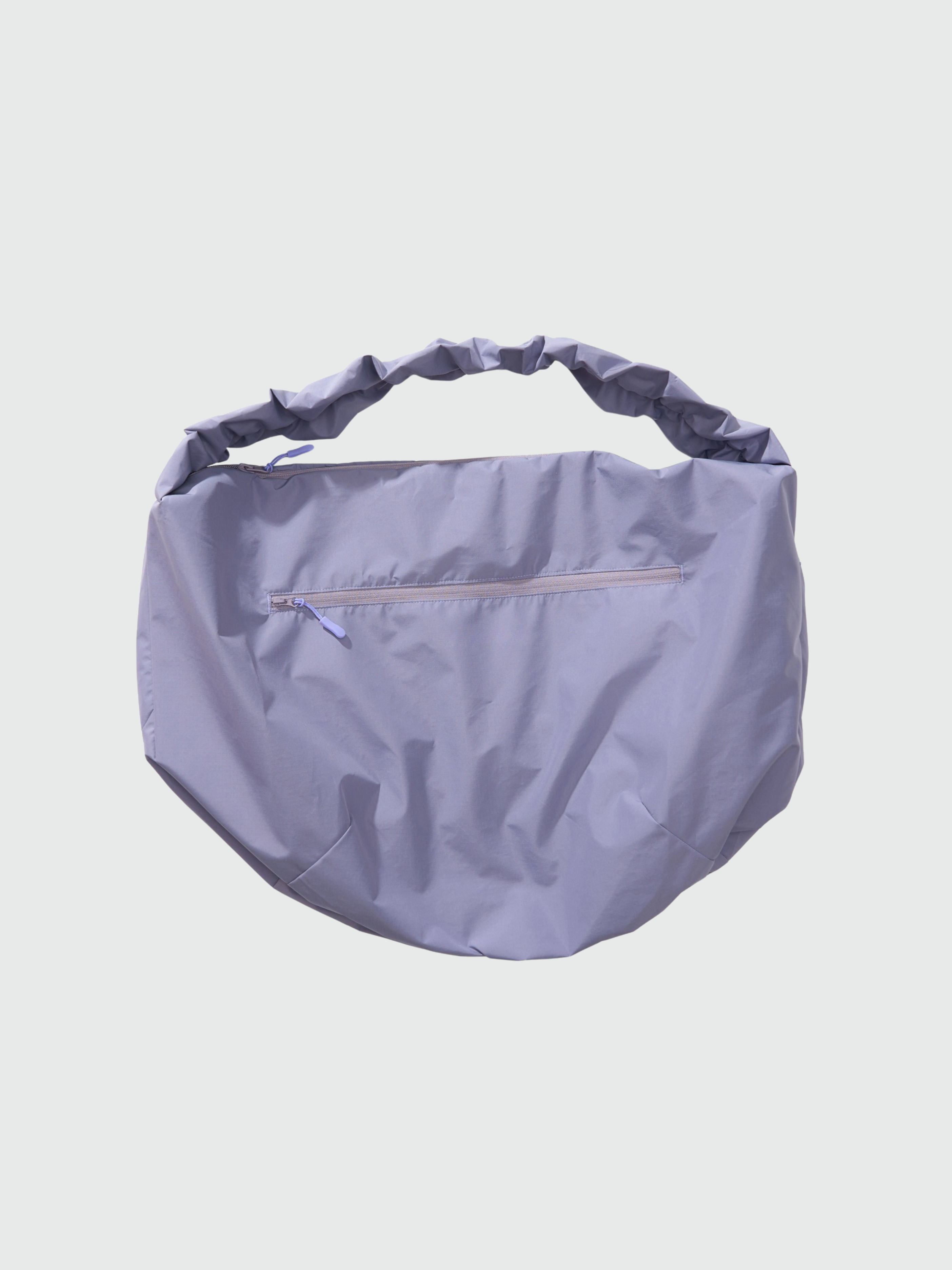 Gritstone - Water-Repellent Pleated Strap Crossbody Bag