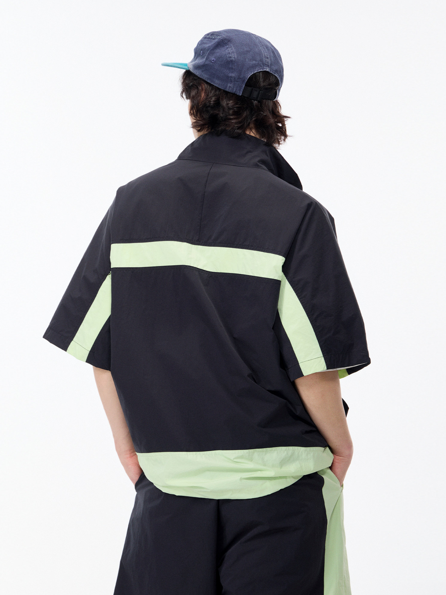 Traverse - Water-Repellent Quick-Dry Sun Protection Shirt