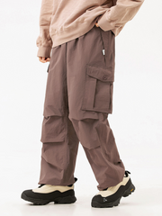 EagleDash - Unisex Triple-Resistant Utility Cargo Pants with Adjustable Hem GONGGAR SPORTS