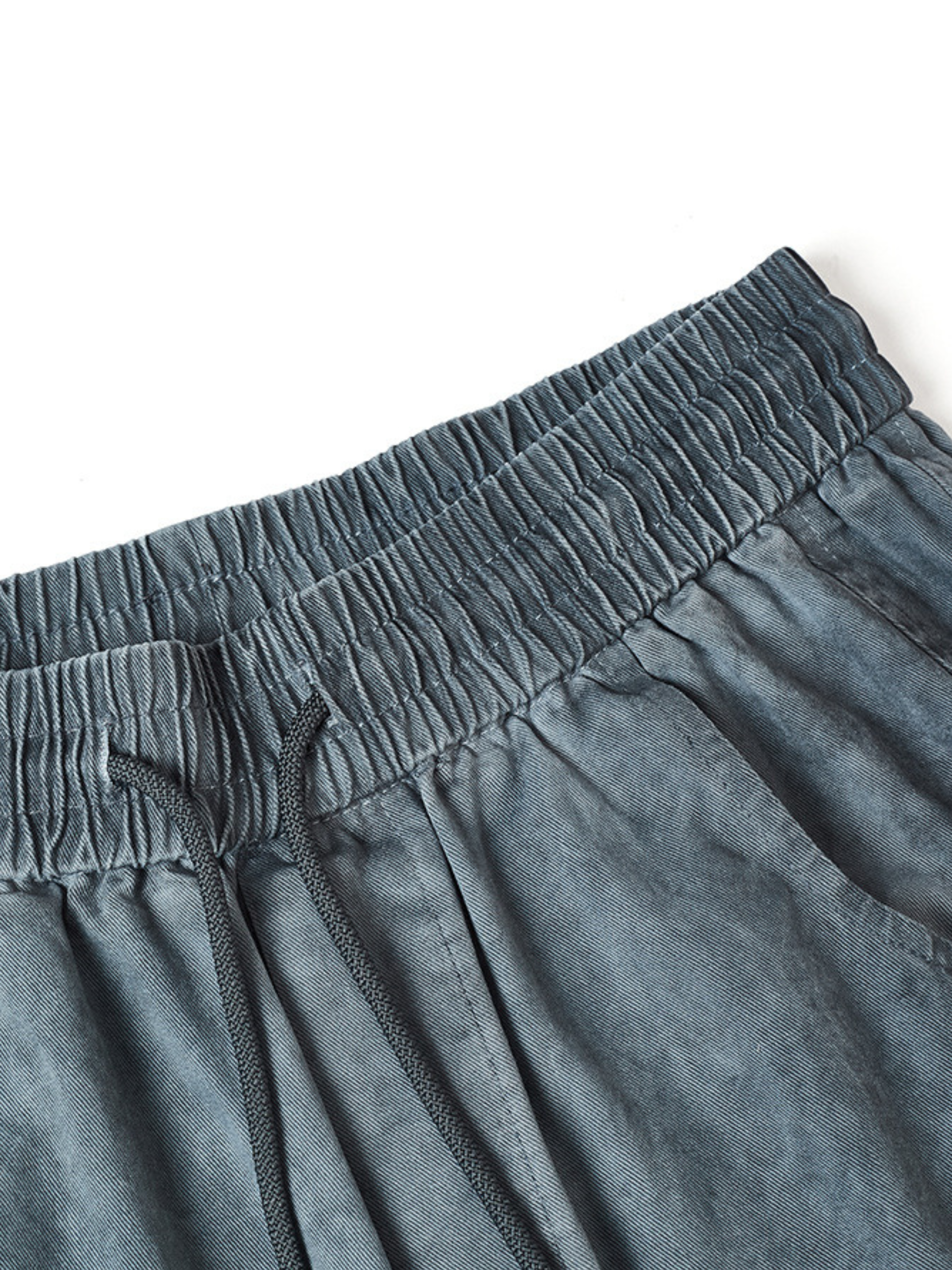 RainCape - Men's Vintage Blade-Cut Pants GONGGAR SPORTS