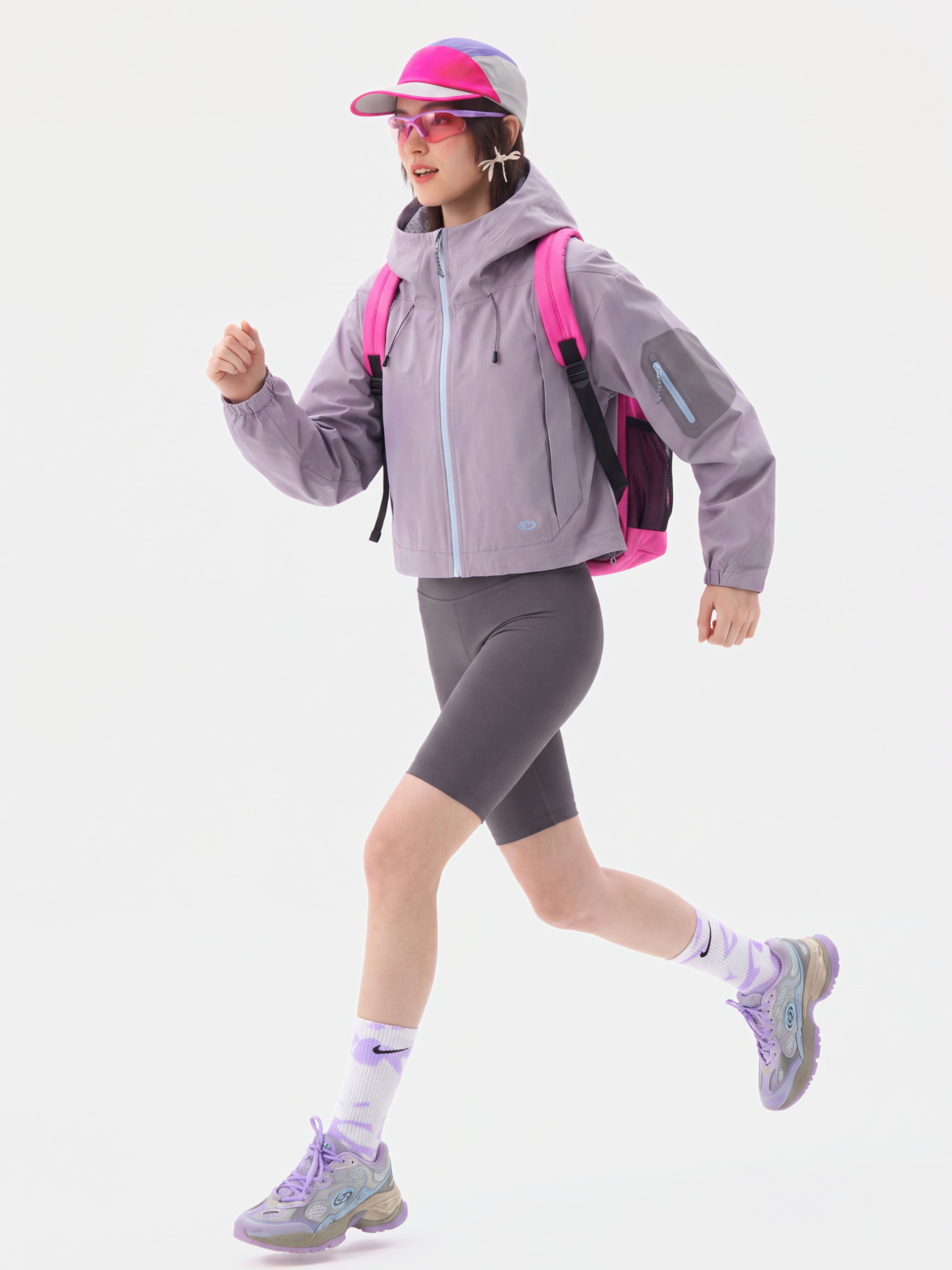 Icefall - Women's Water-Repellent Quick-Dry Softshell Jacket
