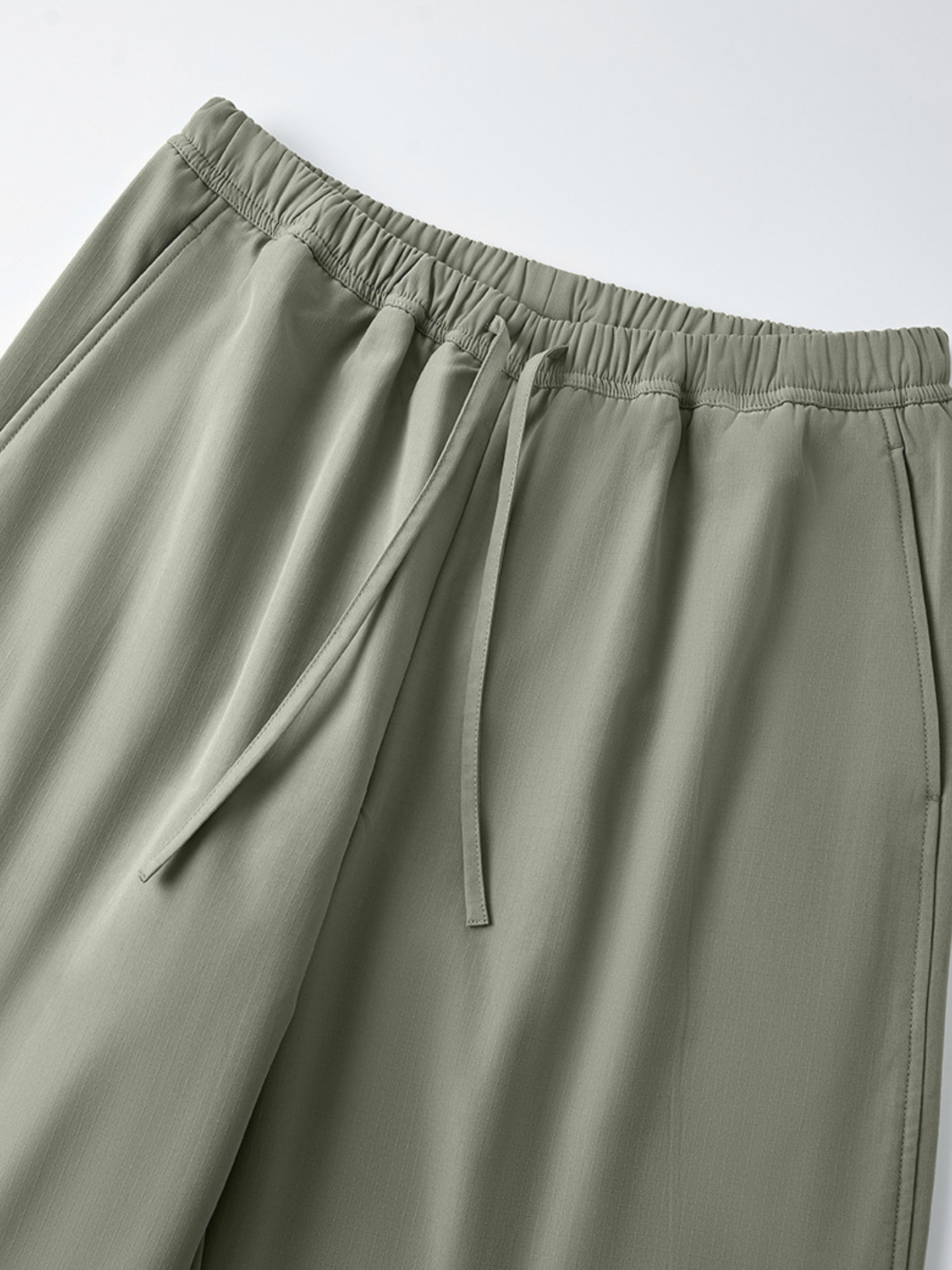 Thalora - Unisex Lightweight Fleece-Lined Pants