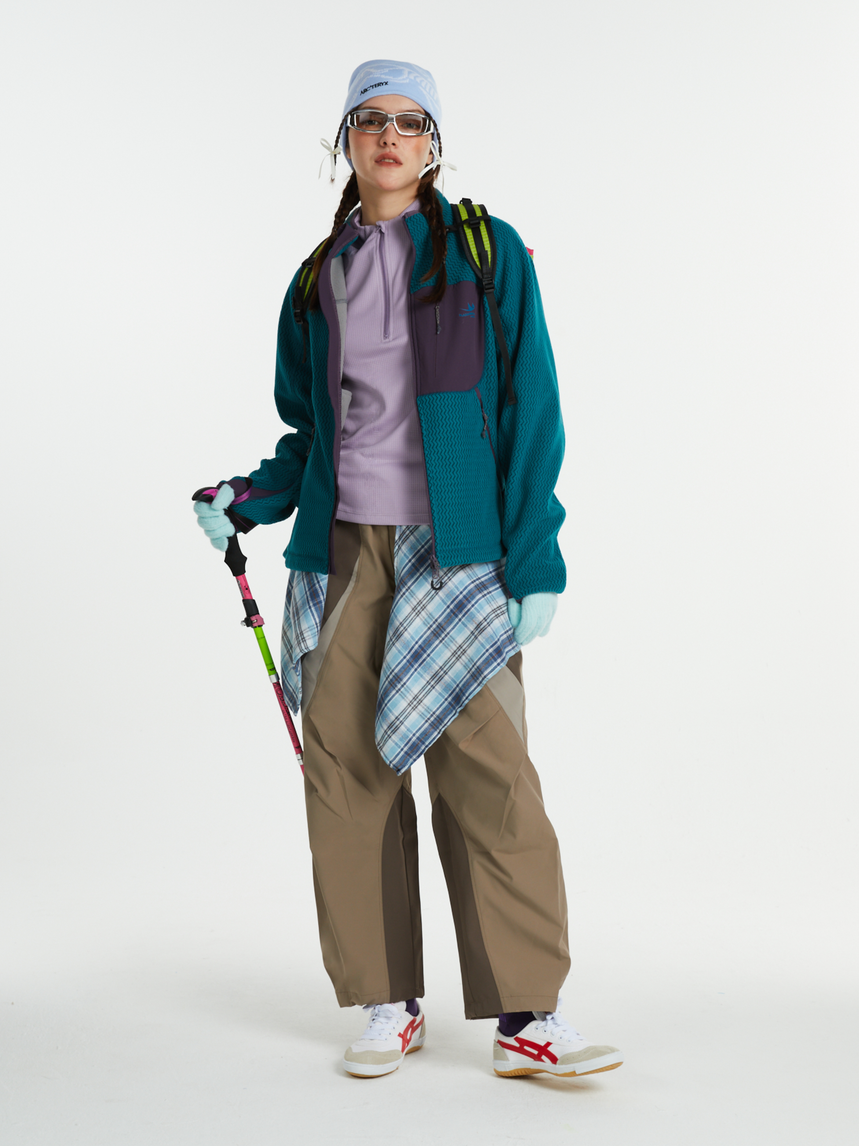 Terraquest - Unisex Lightweight Windproof Taped Performance Jacket