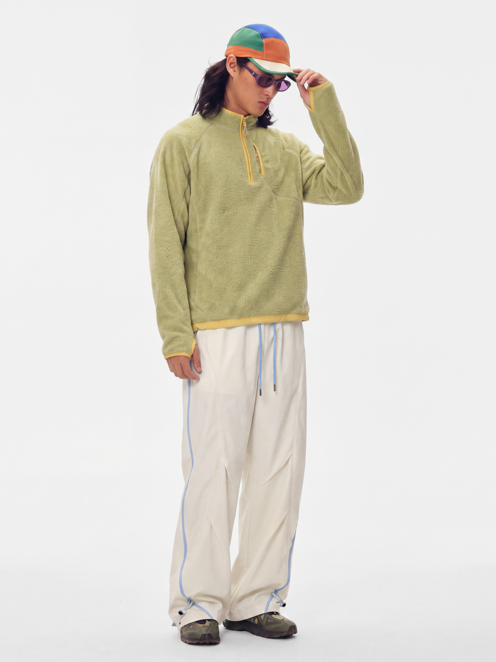Casttrace - 3,500mm Waterproof Wind-Resistant Outdoor Pants