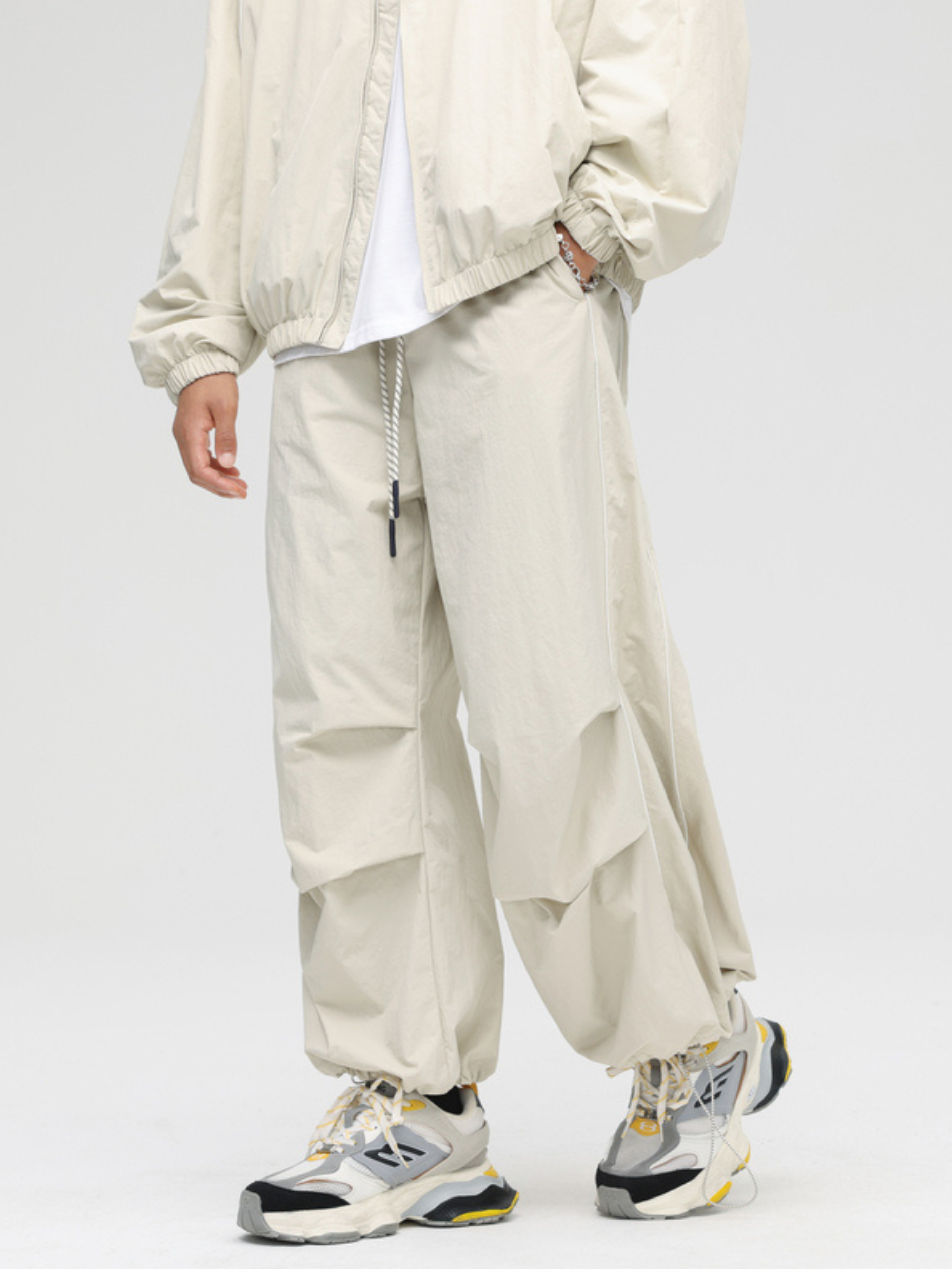 EaglePath - Unisex Quick-Dry Ultra-Loose Paratrooper Pants